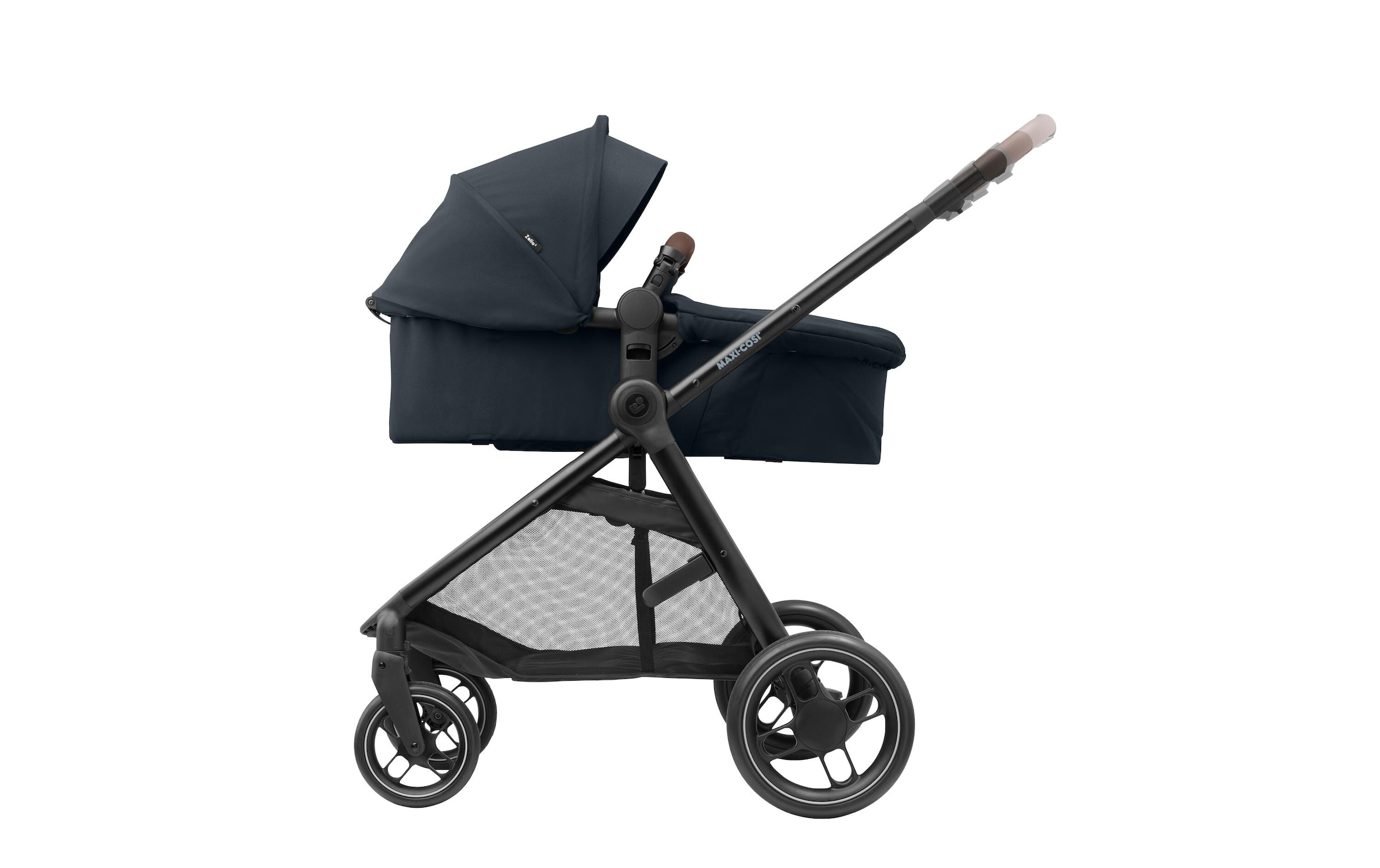 Maxi-Cosi Kombi-Kinderwagen »Maxi-Cosi Zelia3 Set Essential Graphite«, 22 kg