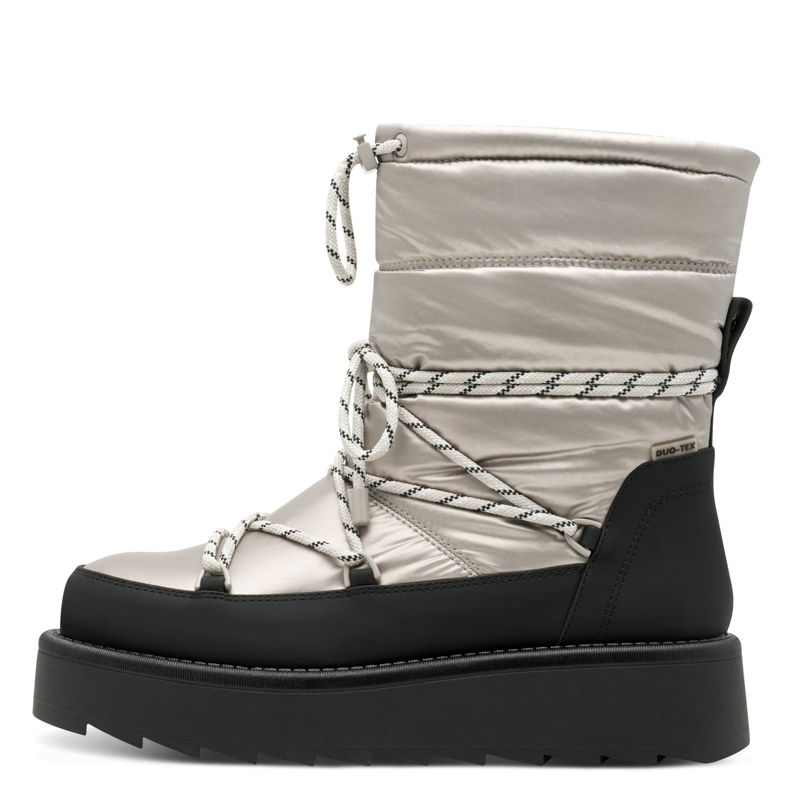 Tamaris Bottes d'hiver  Plateforme, bottes d'hiver, avec équipement Duo-Tex de haute qualité