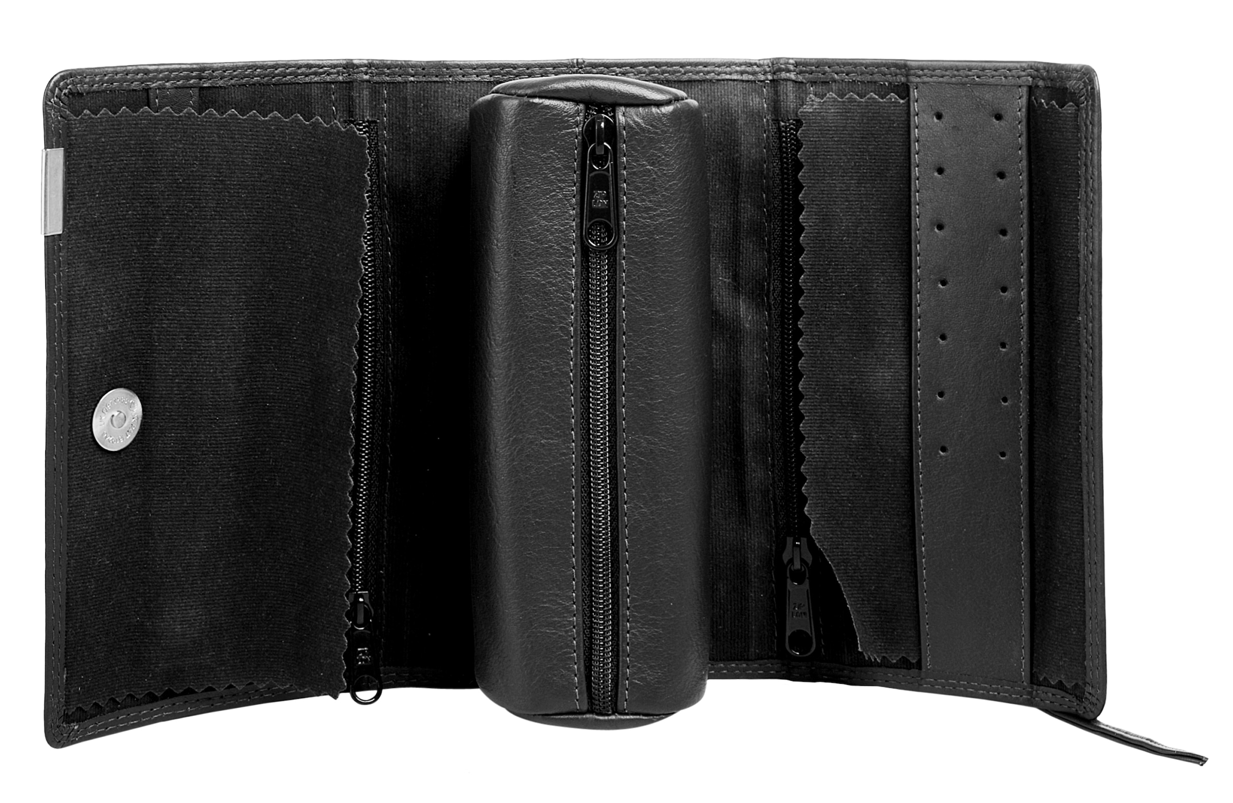 BODENSCHATZ Boîte à bijoux »KINGS NAPPA« echt Leder