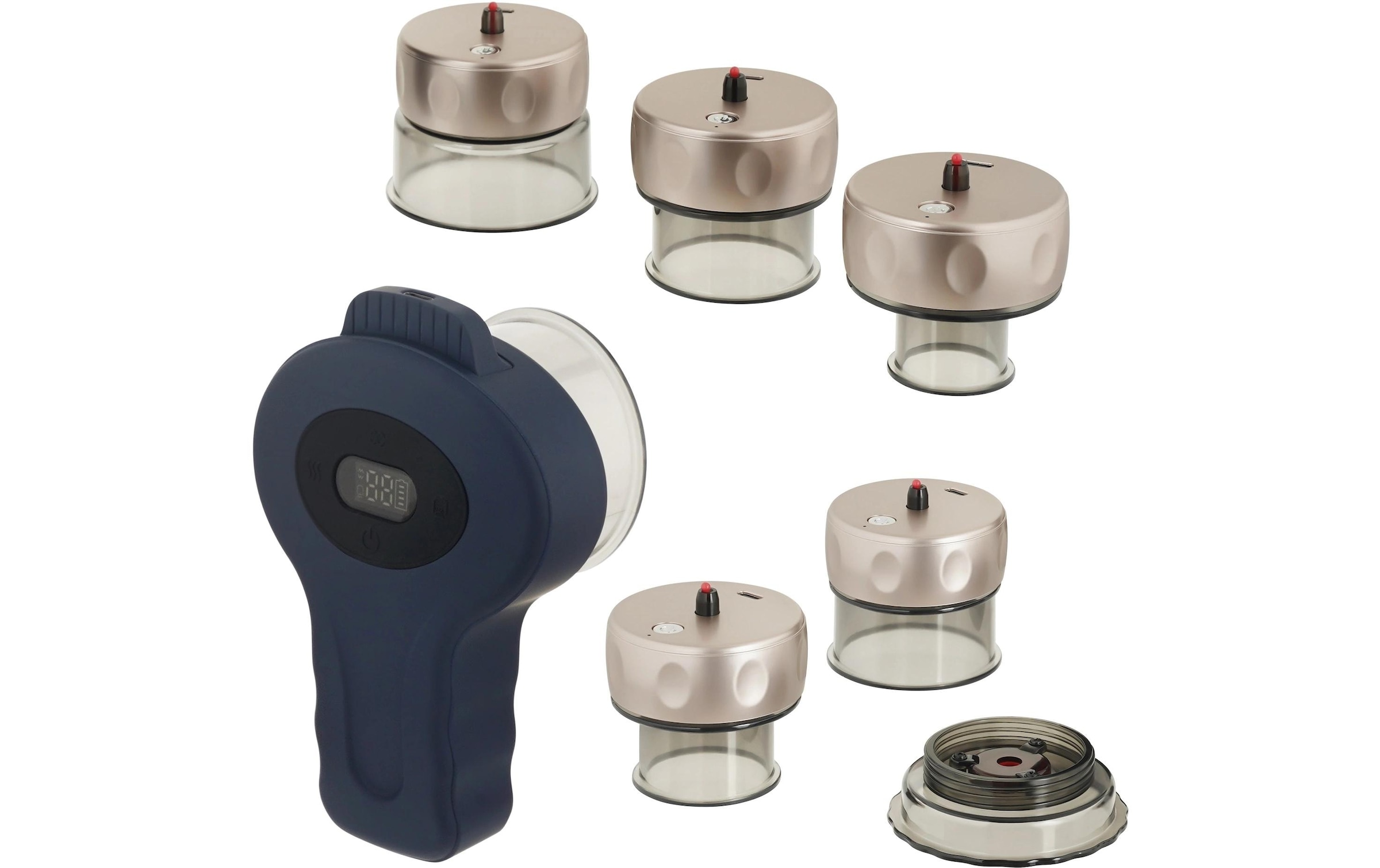   Massagegerät »Medivon Celestine«