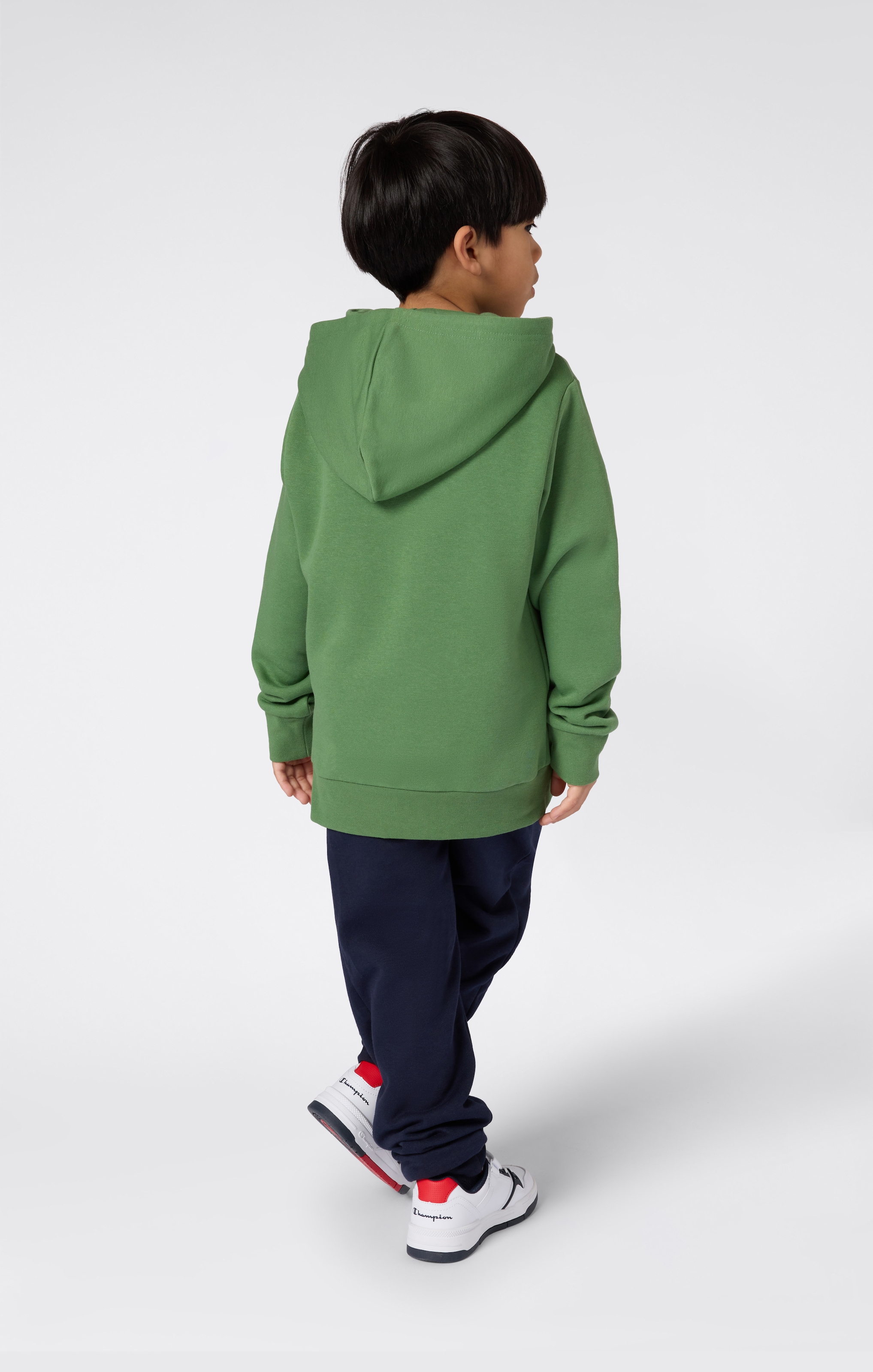 Champion »SPORTWEAR HOODIE Standard Fit«, pour enfants et adolescents, style sportif, manches longues
