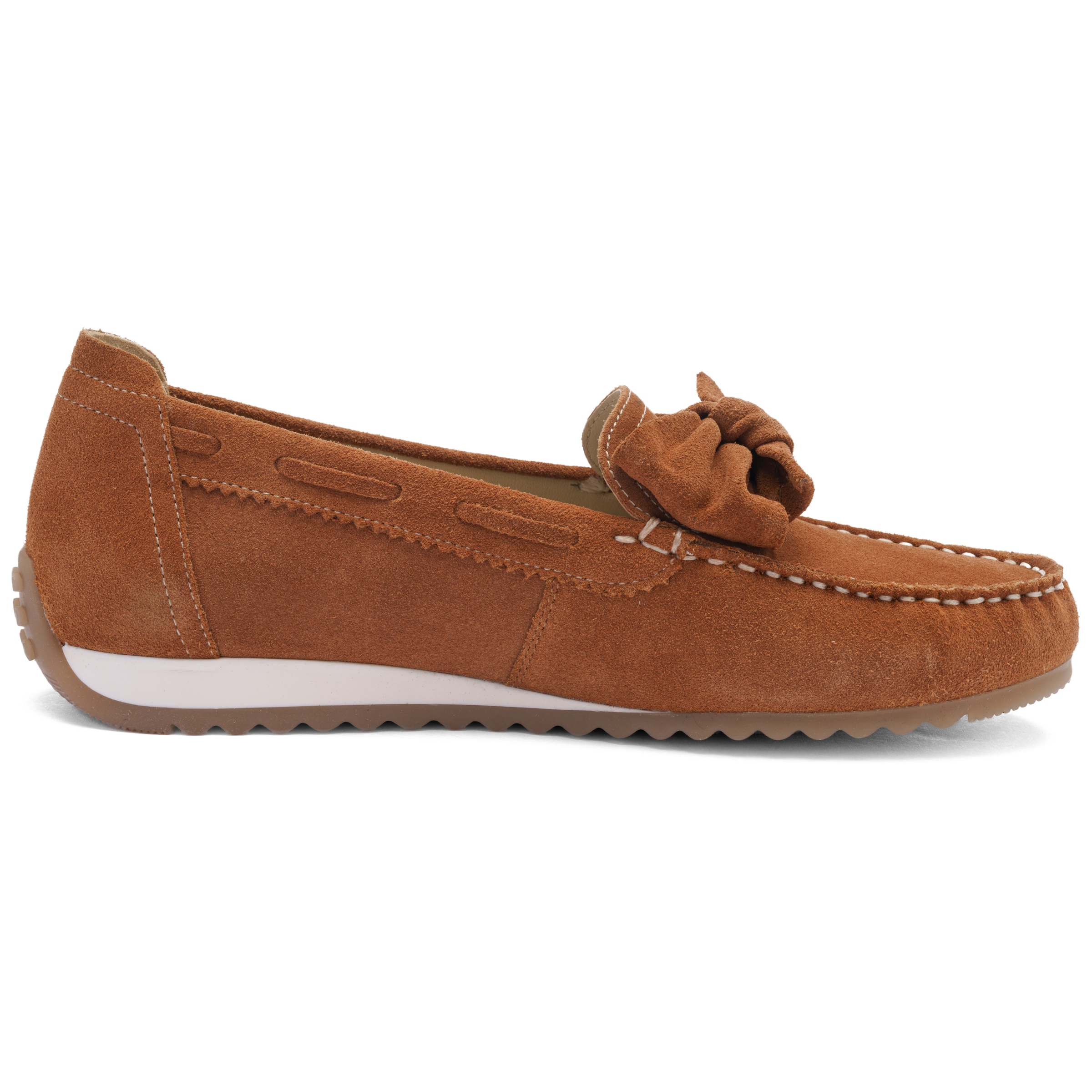 Ara Mokassin »NEW PORT«  Schlupfschuh, Slipper mit Wechselfussbett, G-Weite