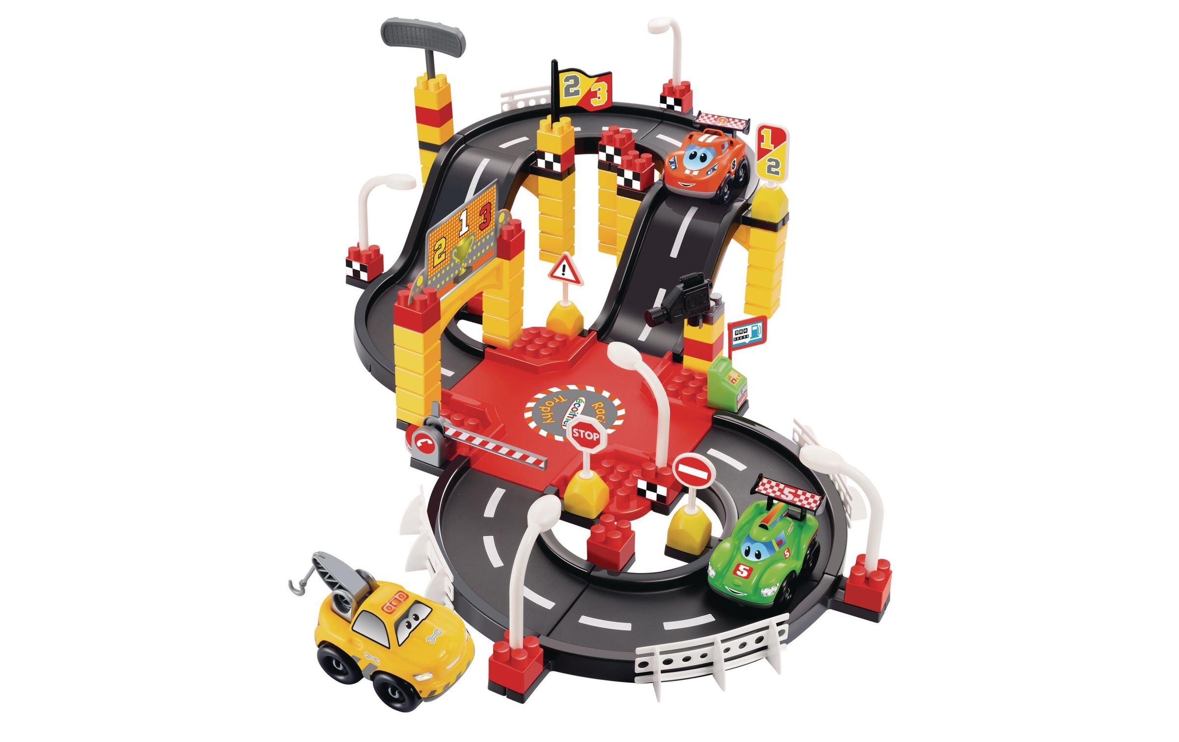 Image of Ecoiffier Spiel »Abrick Strasse Super 8« bei Ackermann Versand Schweiz