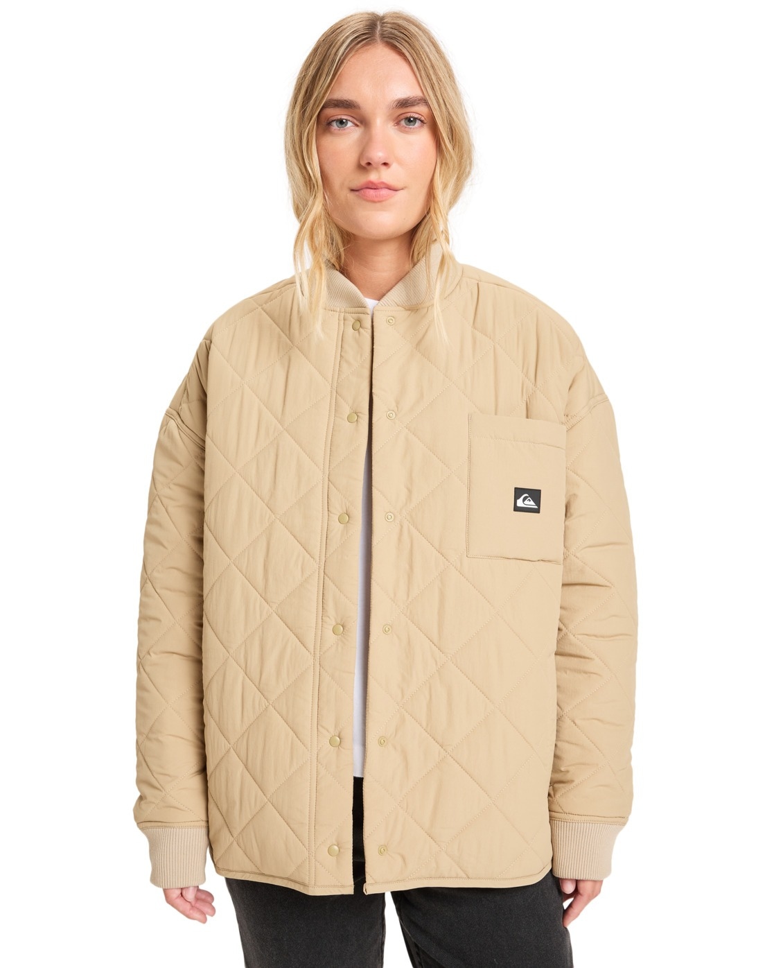 Image of Quiksilver Steppjacke "Shining Quilted"
