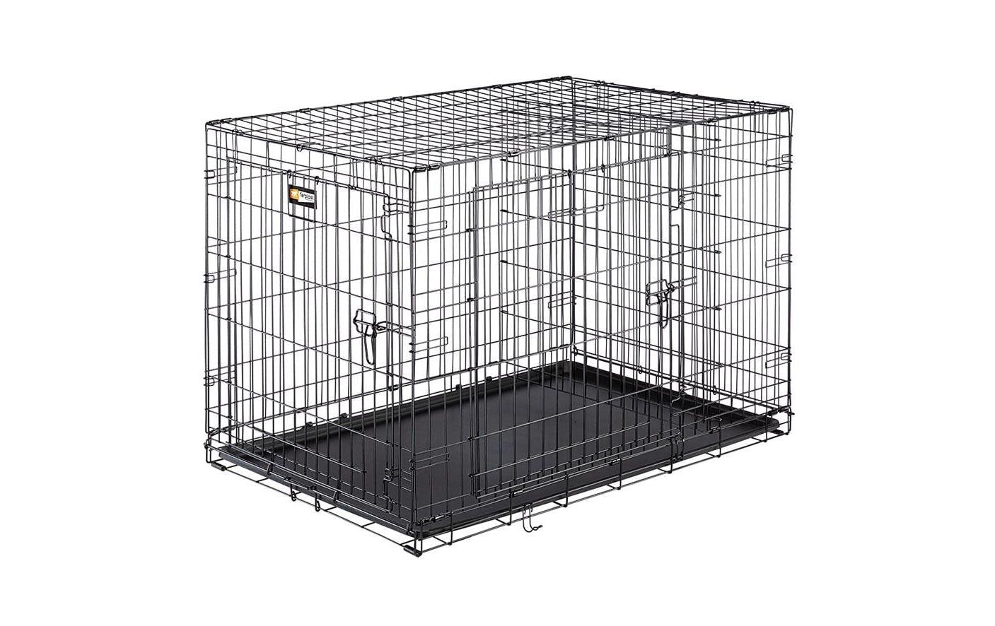 Ferplast Tiertransportbox »Dog-Inn -105 faltbare Metallbox«