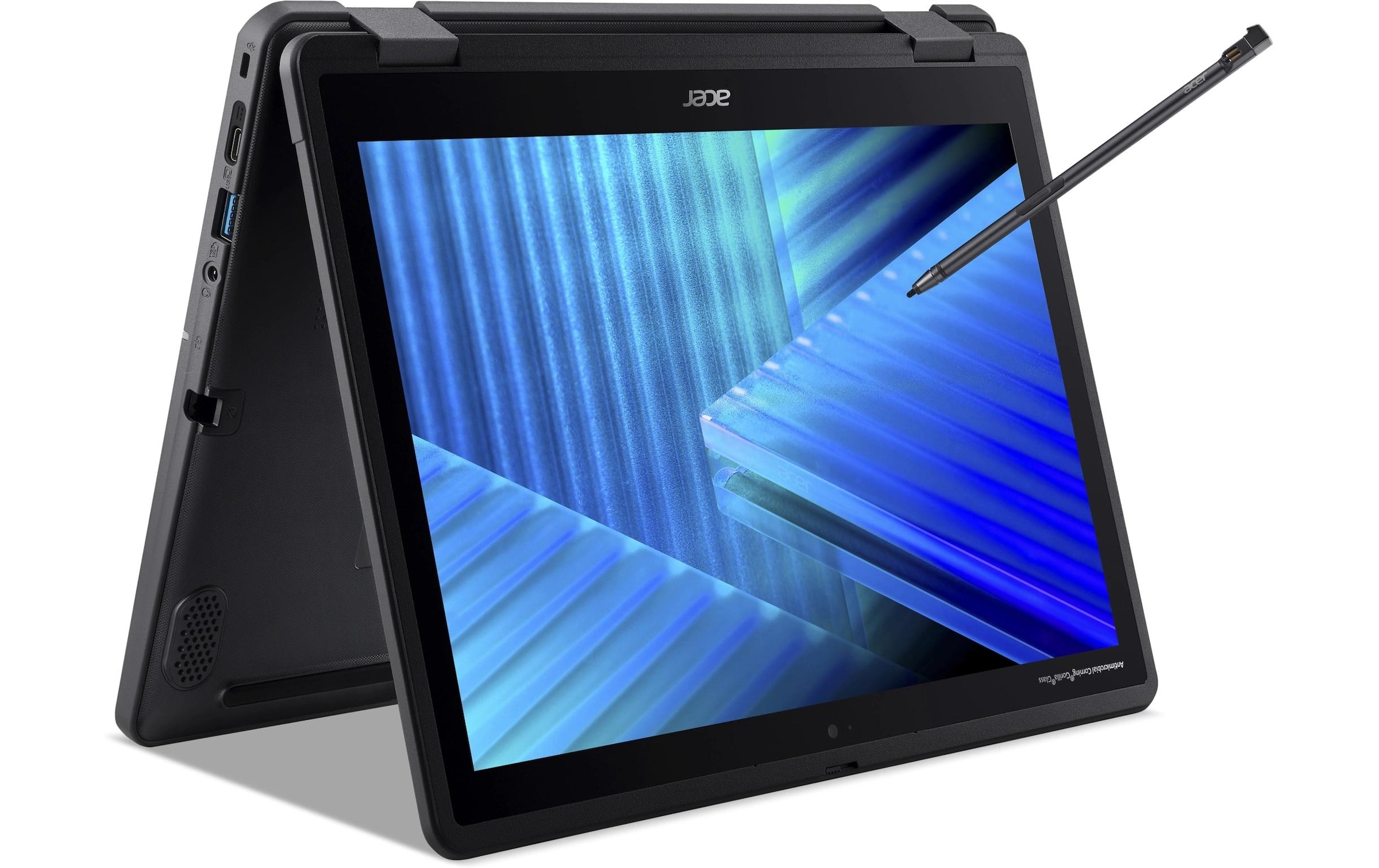 Acer Ordinateur portable »TravelMate B3, 8 GB, 128 GB (TMB312RN-31-TCO-C473)« / 12,2 ″