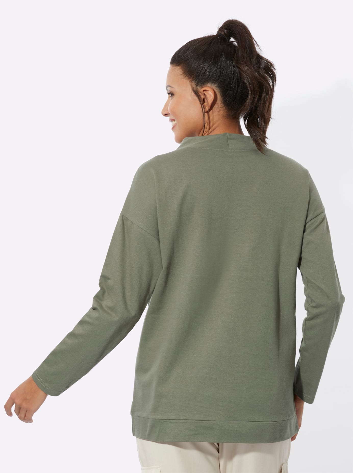 Classic Basics Sweatshirt
