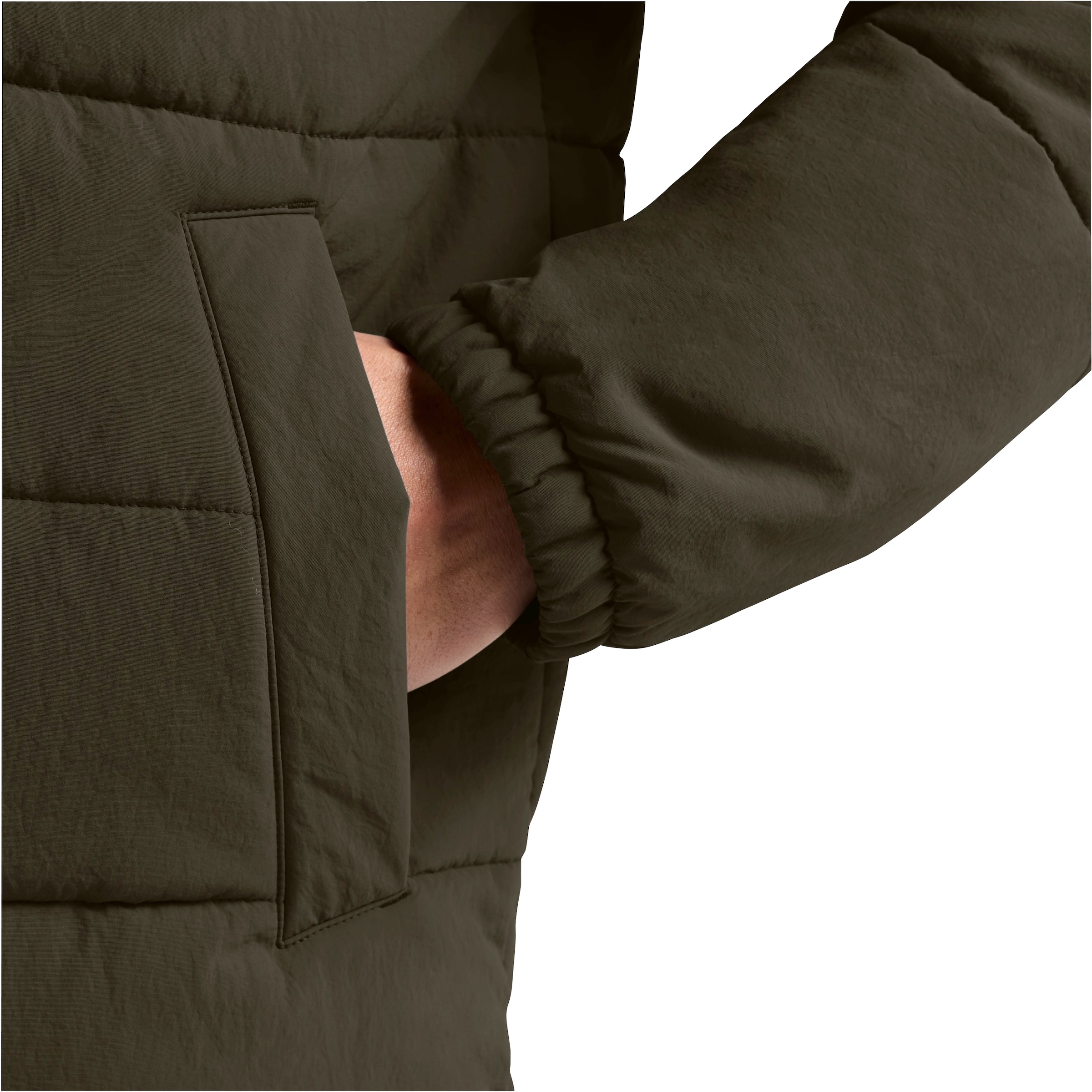 Jack Wolfskin Winterjacke »NORTHERN LITE JKT M«, Wärmend, winddicht, Übergangsjacke