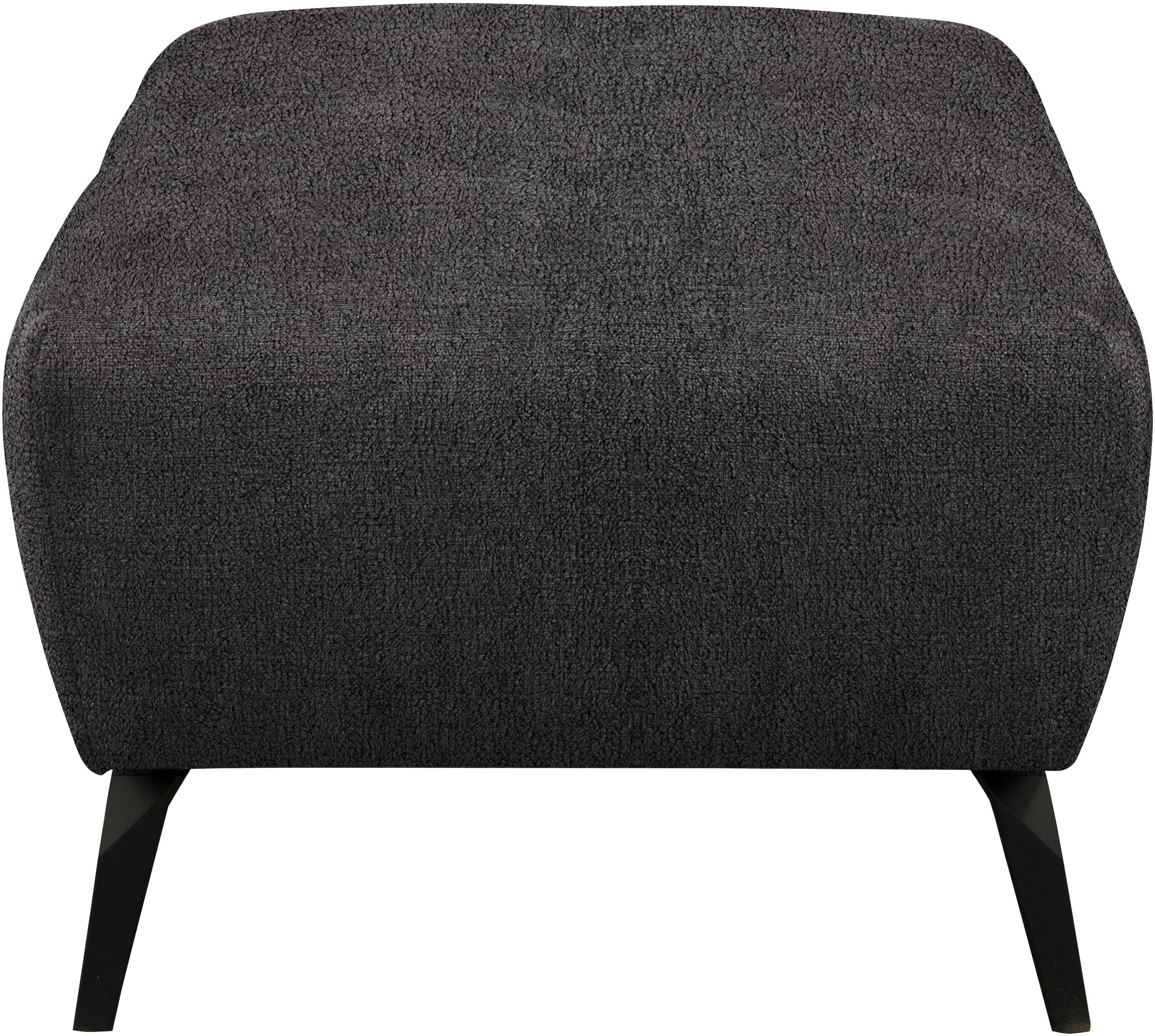 GOODproduct Hocker »Viiborg 121 x 63 cm, mit Steppungen, elegant, modern« pflegeleichter Bezug, extra hohe Füsse - passend für Saugroboter!