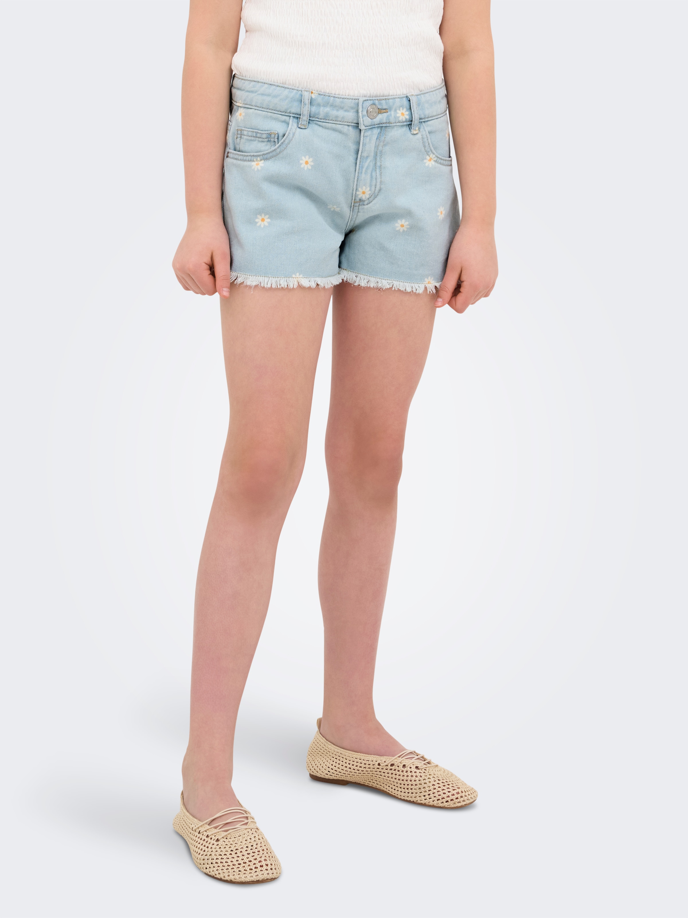 KIDS ONLY Short en jean »KOGROBYN DAISY SHORTS BJ«