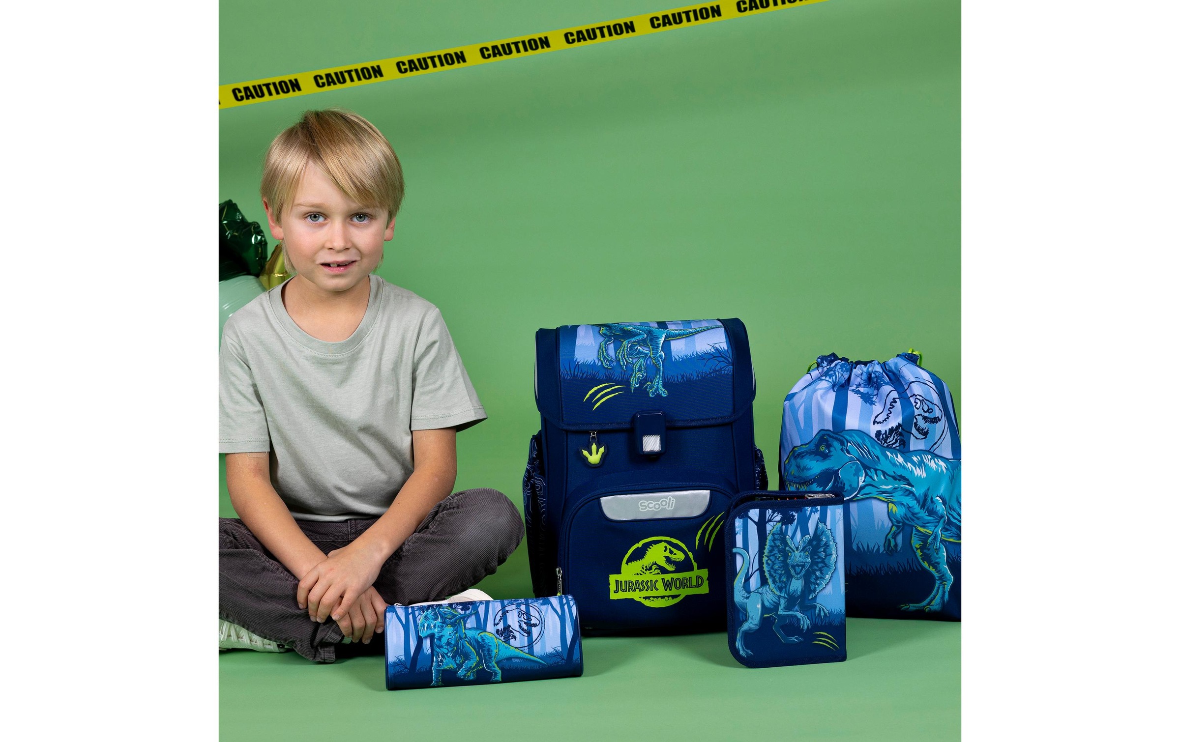 Scooli Cartable »Easy Start« Reflektoren