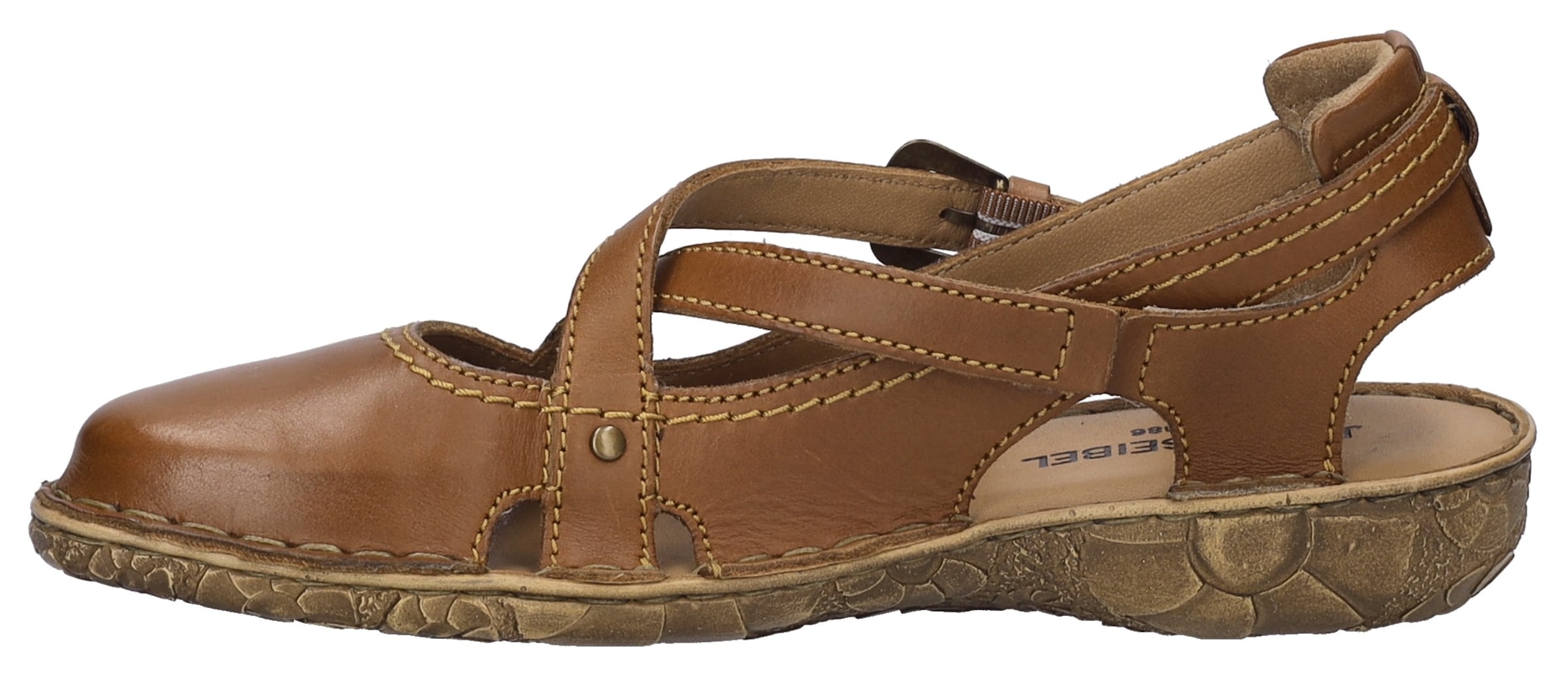 Josef Seibel Sandale »Rosalie 13«  , Sommerschuh, Sandalette, Riemchensandale, im Used-Look