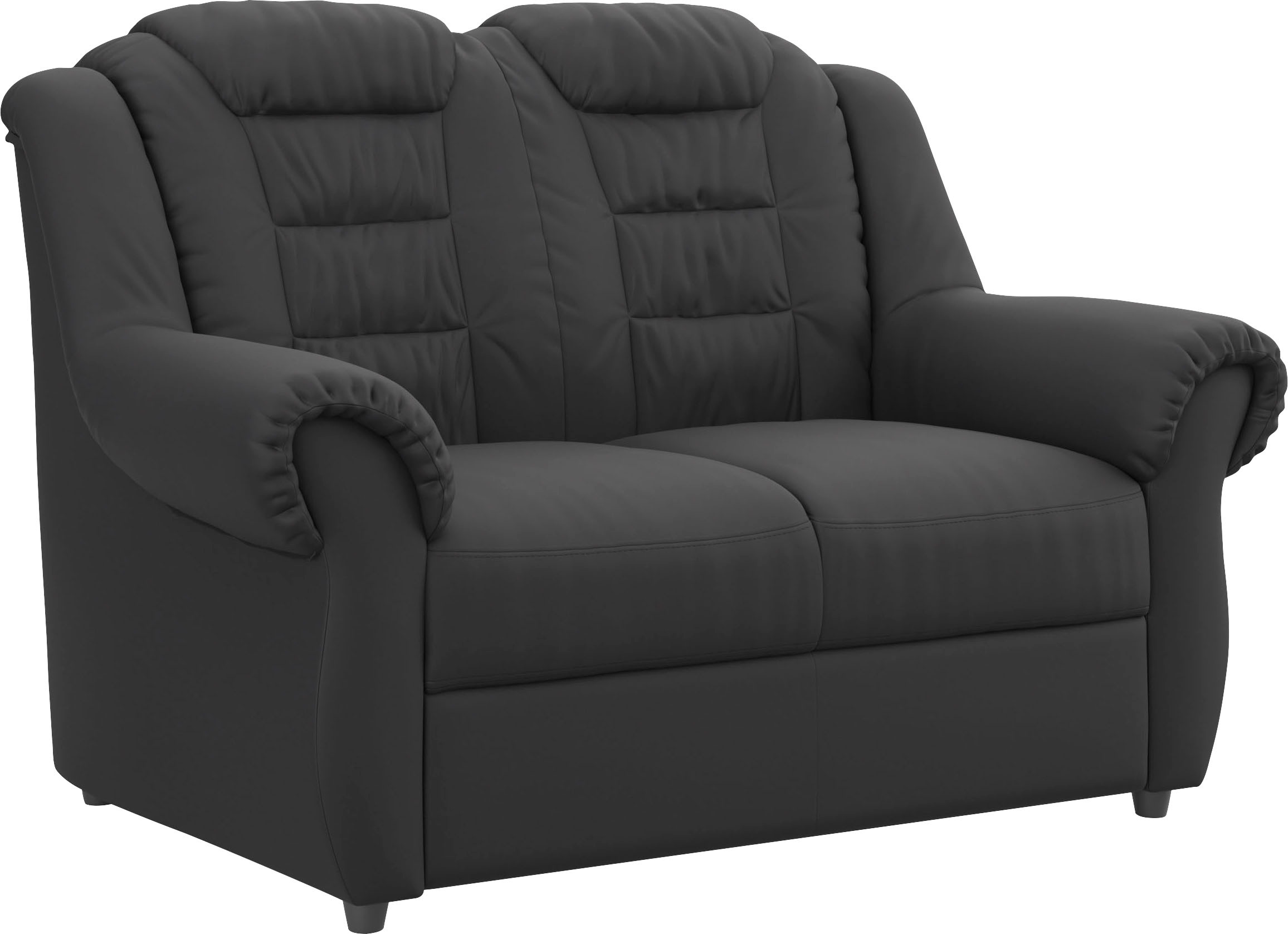 Home affaire 2-Sitzer »Boston«, Sofa mit hoher Rückenlehne