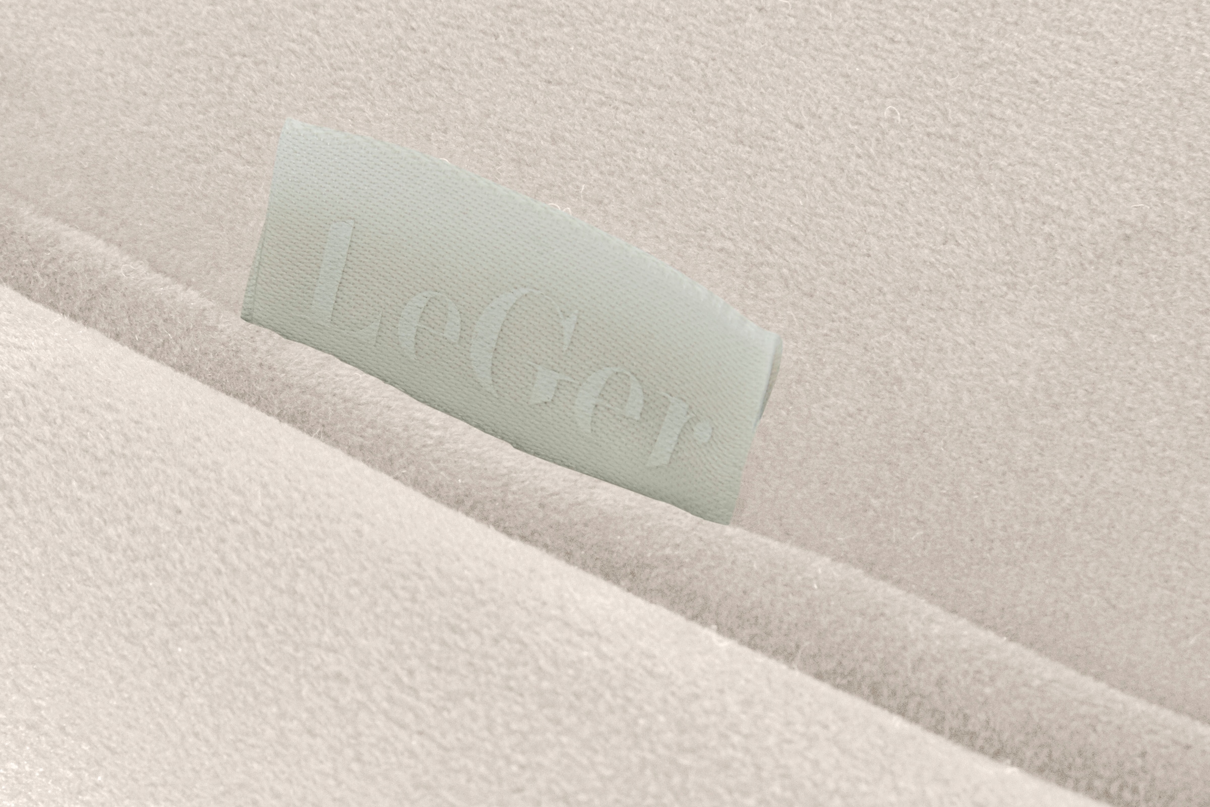 LeGer Home by Lena Gercke Ohrensessel »Levke Sessel«, wahlweise mit oder ohne Hocker