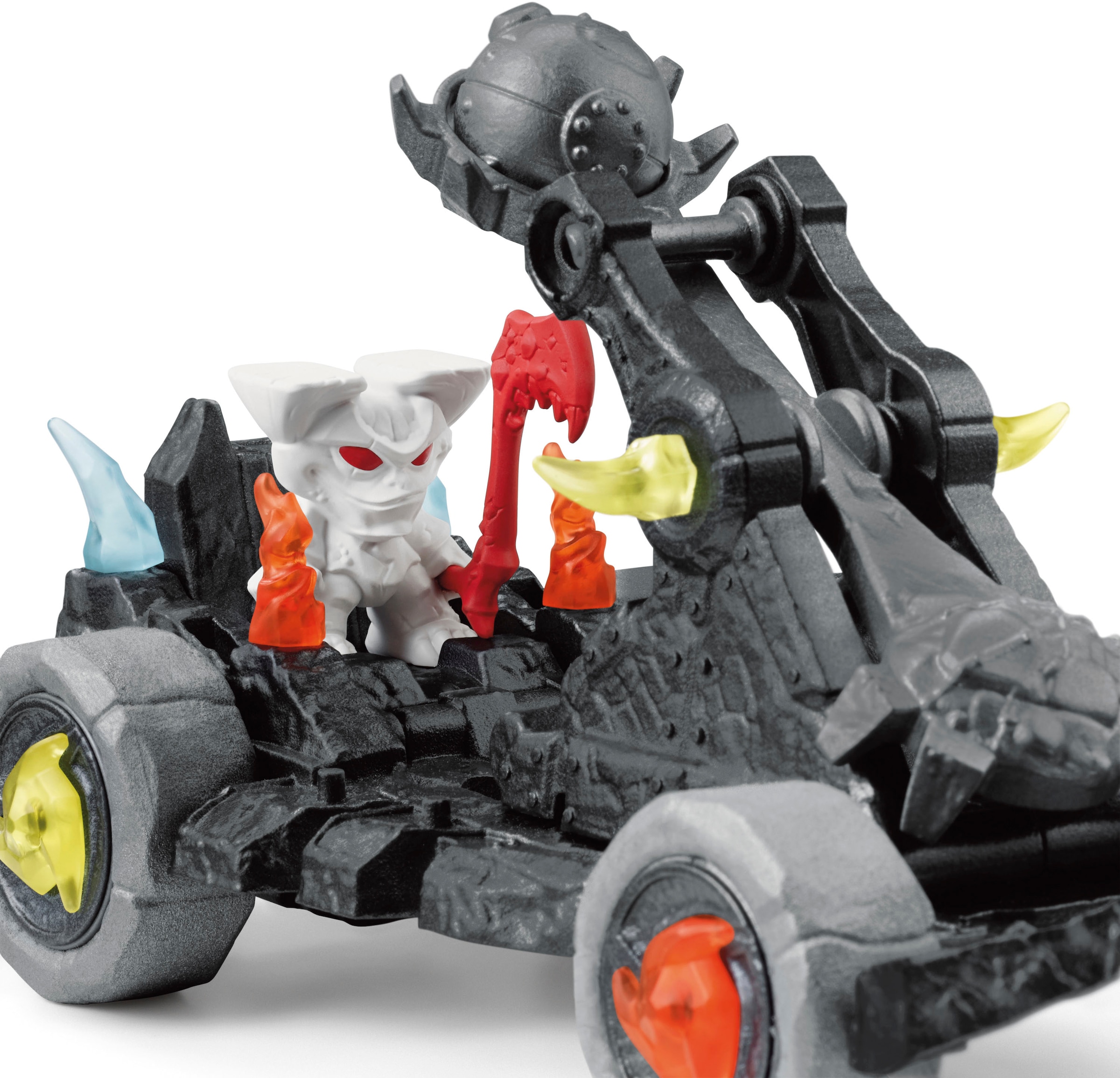 Schleich® Spielwelt »ELDRADOR®, Katapult mit Mini Creature (42618)«