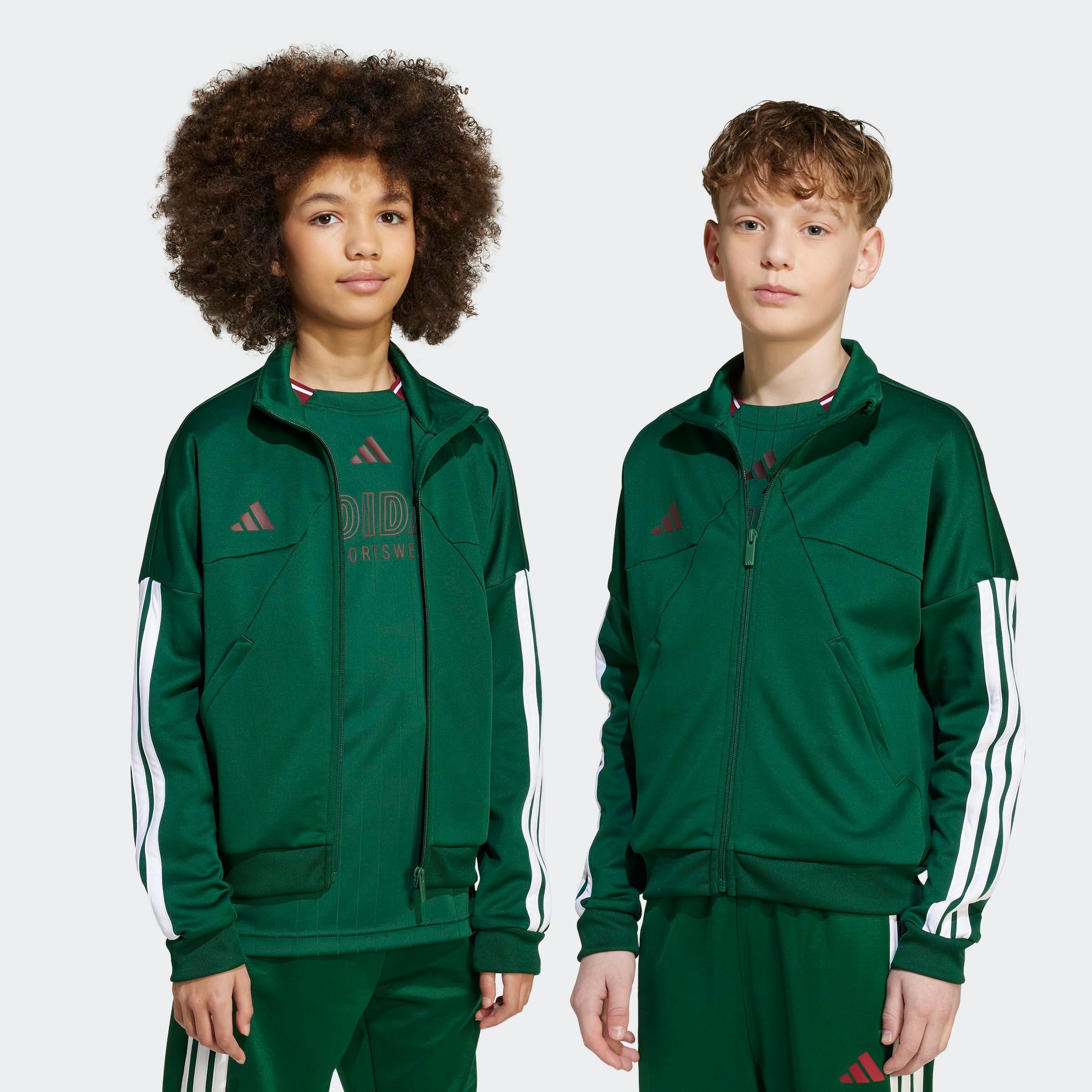 Image of adidas Sportswear Trainingsjacke "HOUSE OF TIRO KIDS"