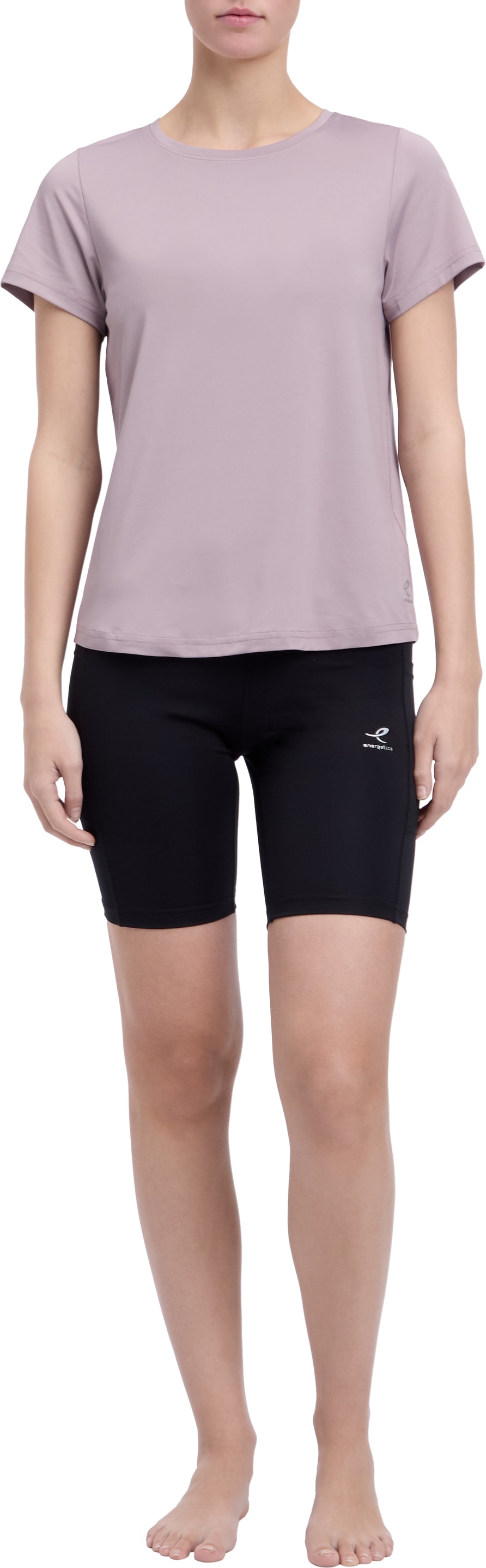Energetics Short »DA.-TIGHT KURZ KAYLA 1/2 II W«  avec technologie DRY PLUS, respirant, séchage rapide