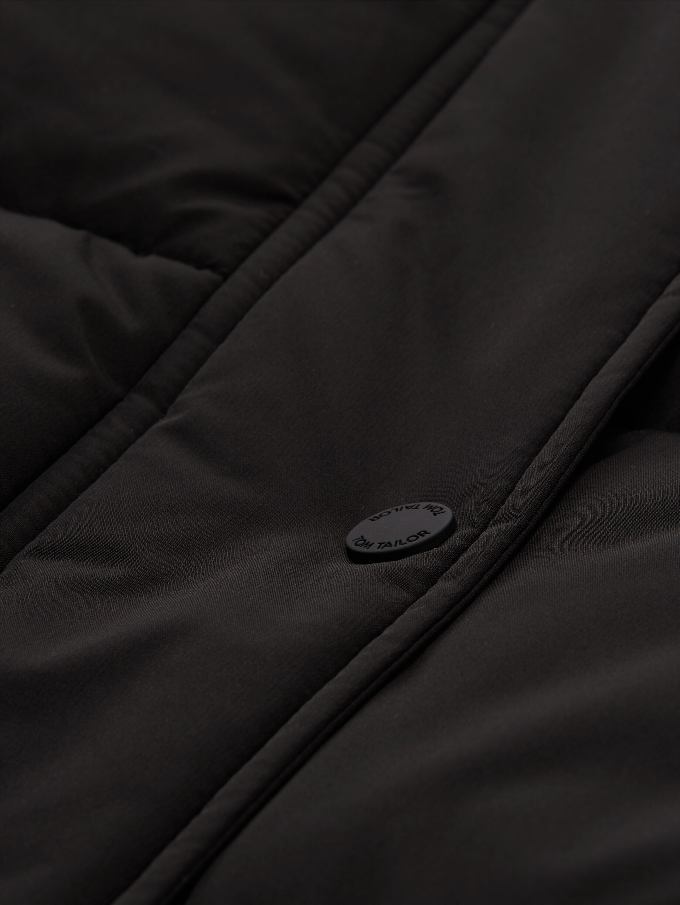 TOM TAILOR Manteau matelassé mit Kapuze
