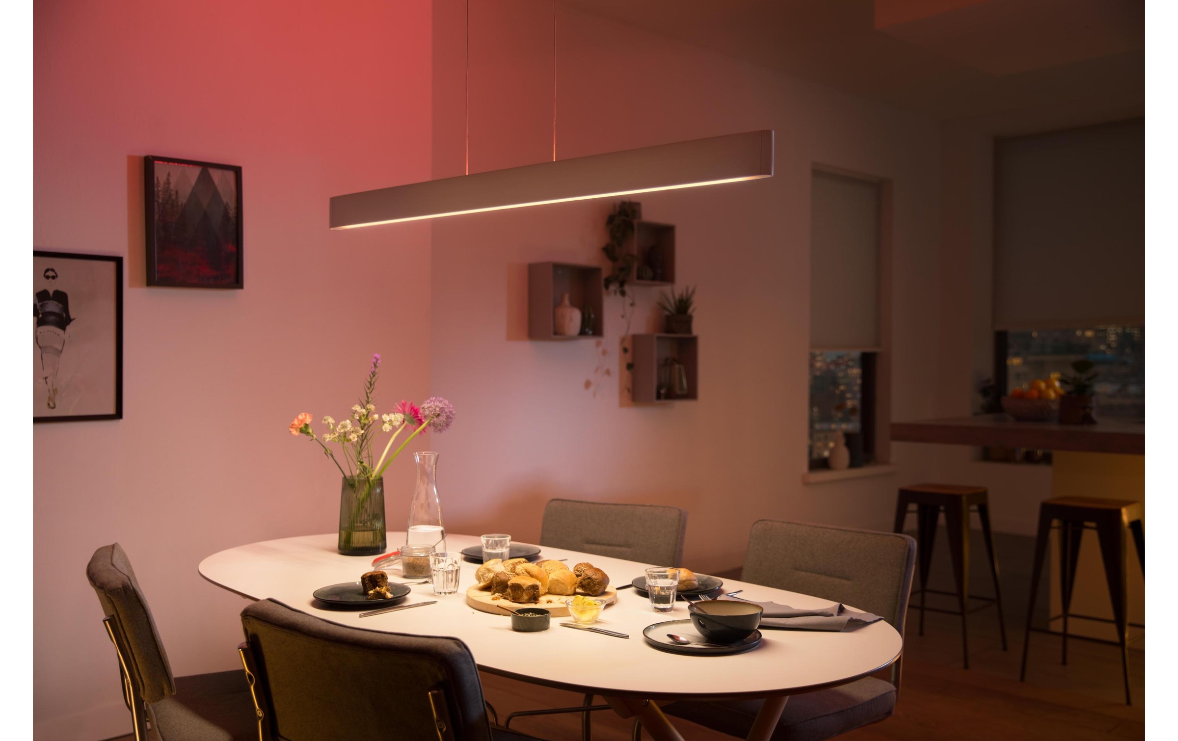 Philips Hue Smarte LED-Leuchte »Ensis 40903/31/P9, Bluetooth«