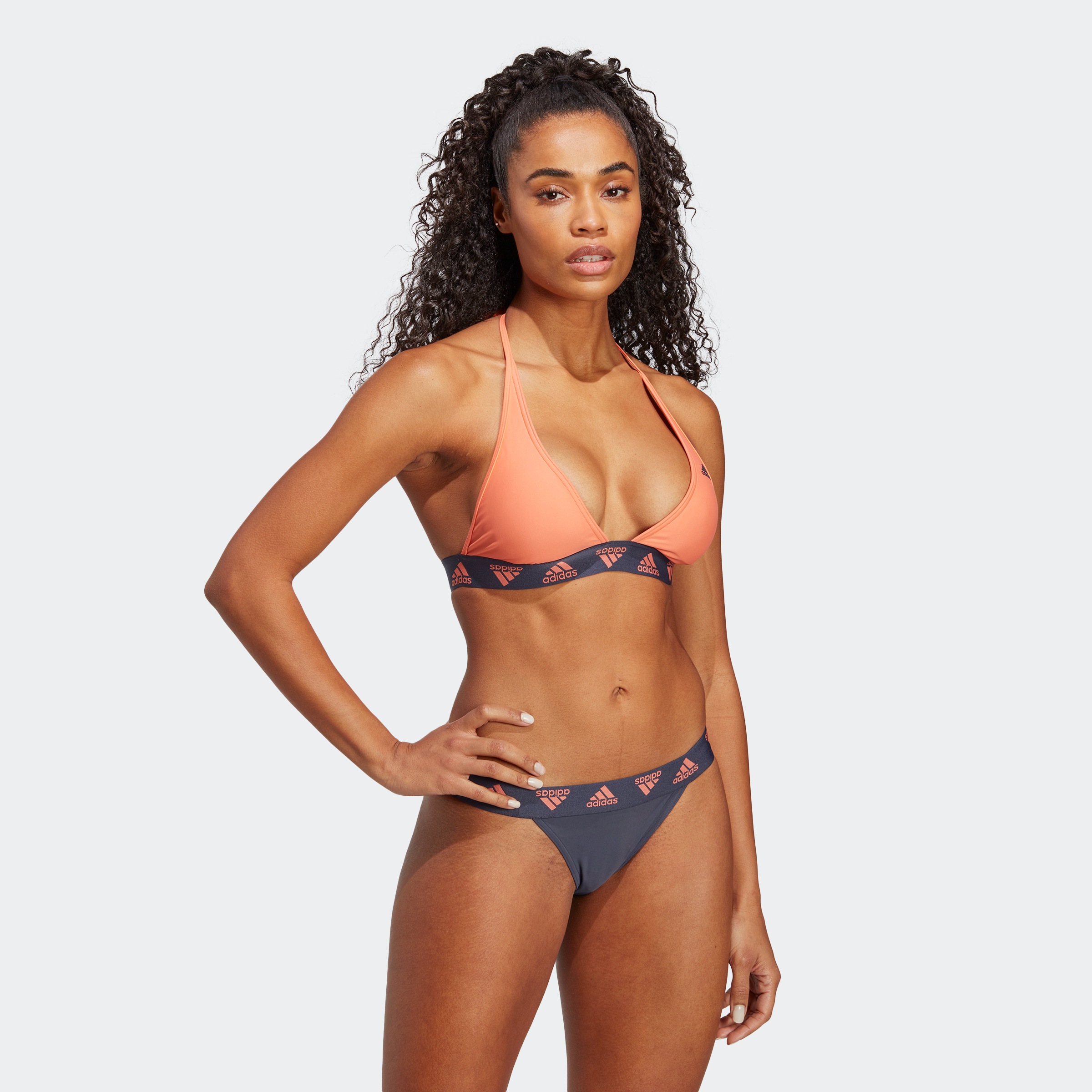 Adidas halter outlet bikini