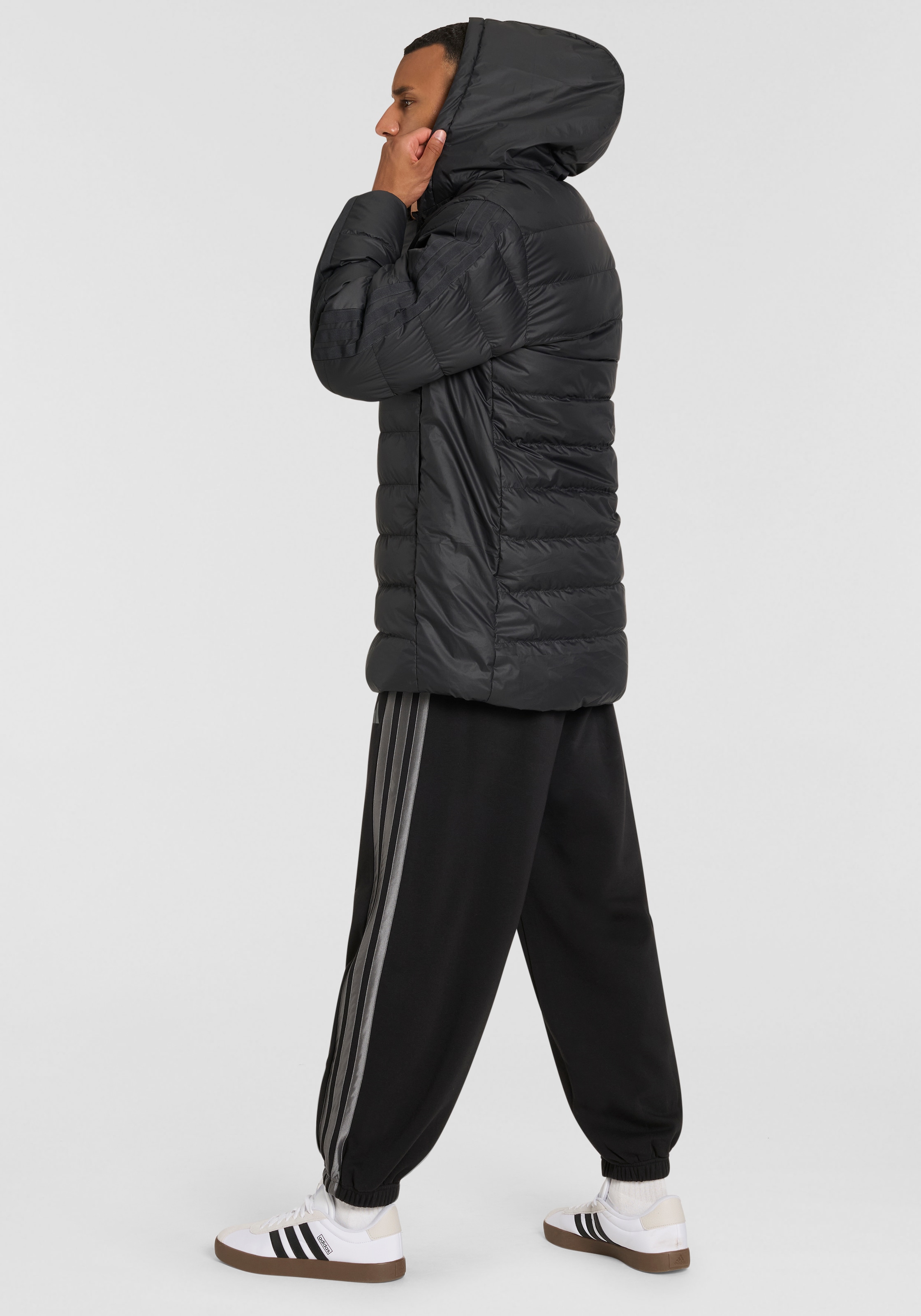adidas Sportswear Doudoune »ESS 3S LD HD PA« Winterjacke Herren