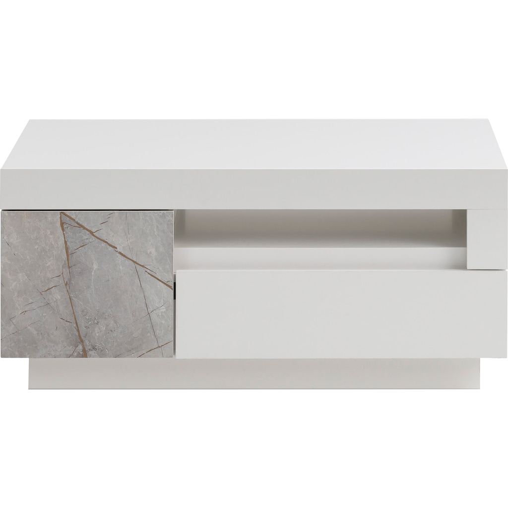 Home affaire Couchtisch »Stone Marble«