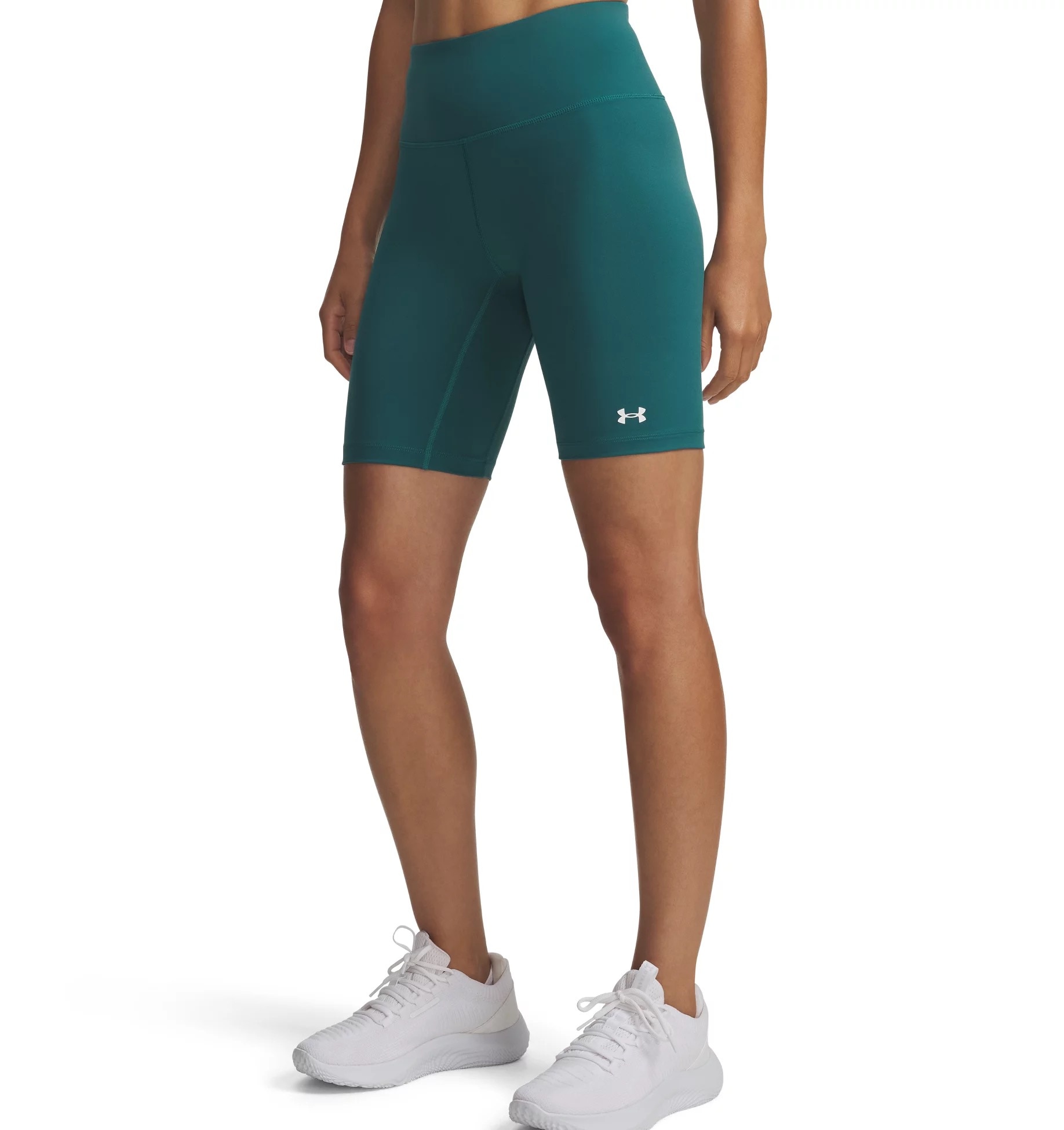 Under Armour® Short d'entraînement »MOTION BIKE SHORT EMEA«  für vielseitige Aktivitäten, mit Elasthan-Anteil, leichtes Material