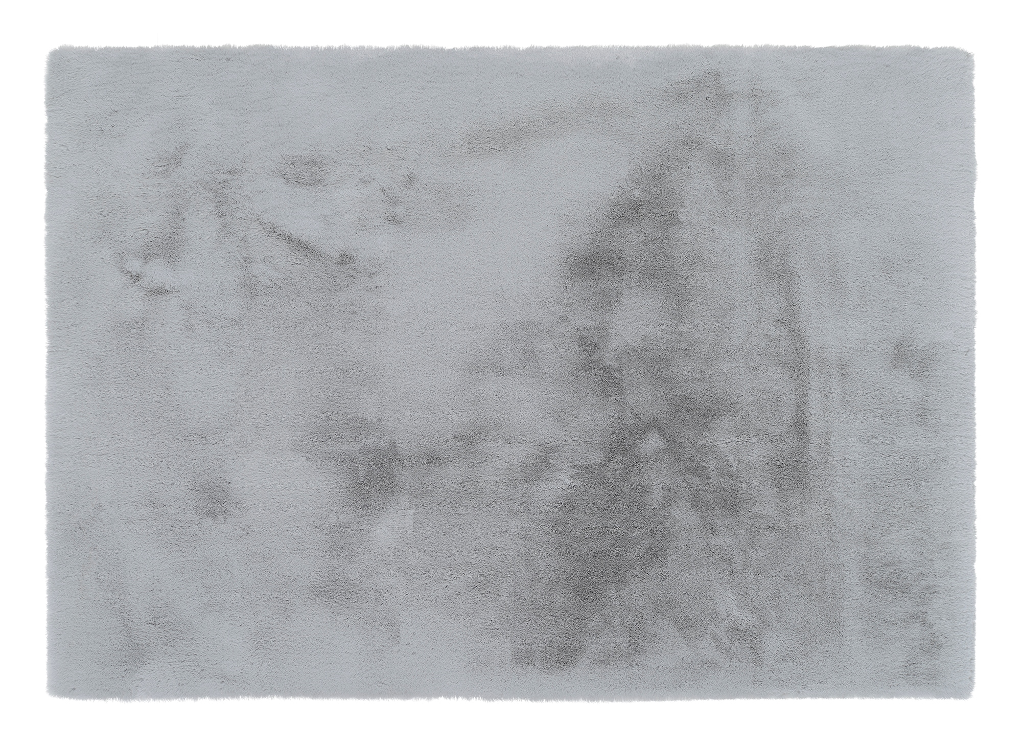 OCI DIE TEPPICHMARKE Hochflor-Teppich »ROCKY SOFT«, rechteckig, 35 mm Höhe, Kunstfell, weich, kuschelig, maschinell gewebt, Kaninchen Haptik