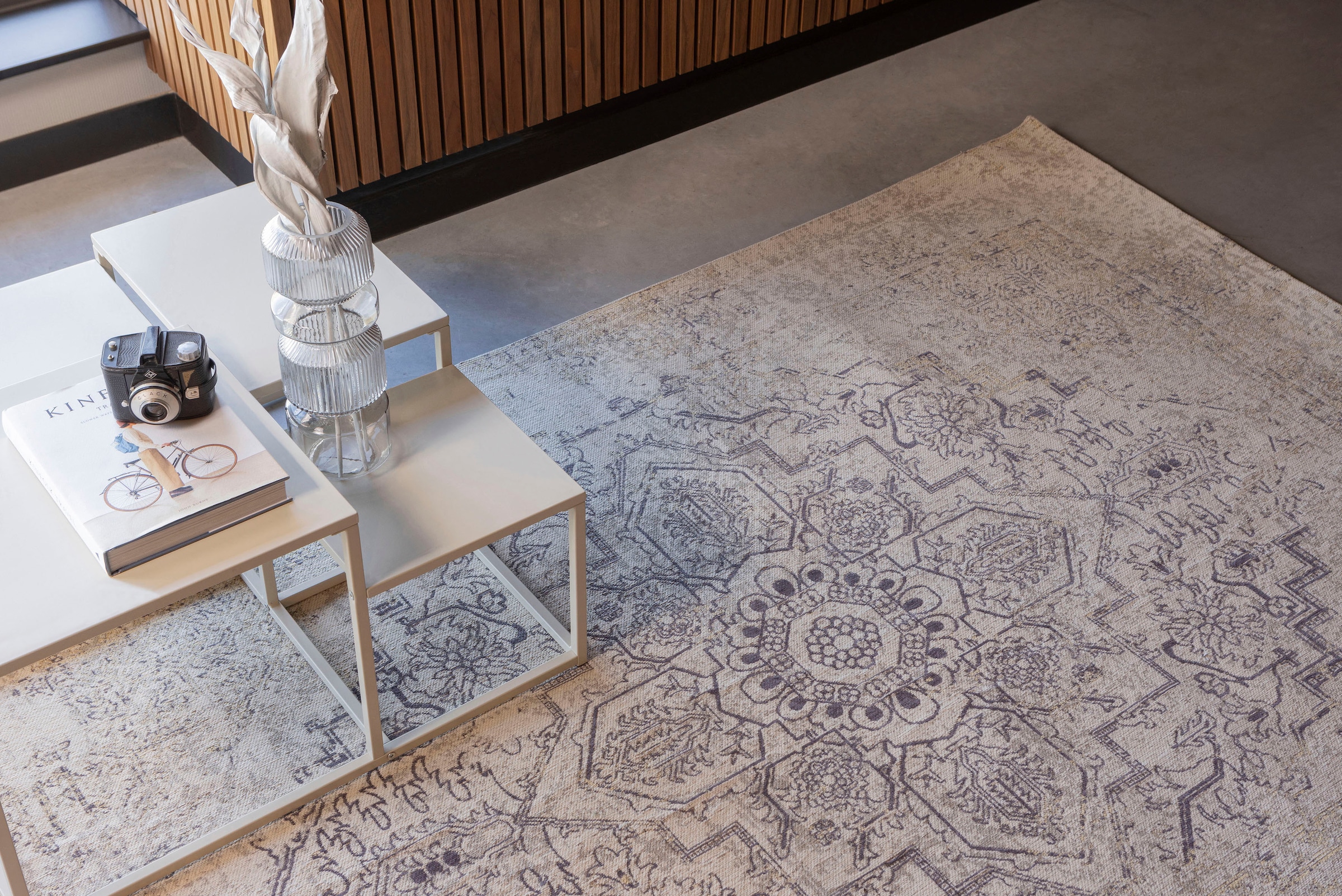 WOOOD Couchtisch »Mida« mit spielerischen Höhenvariationen