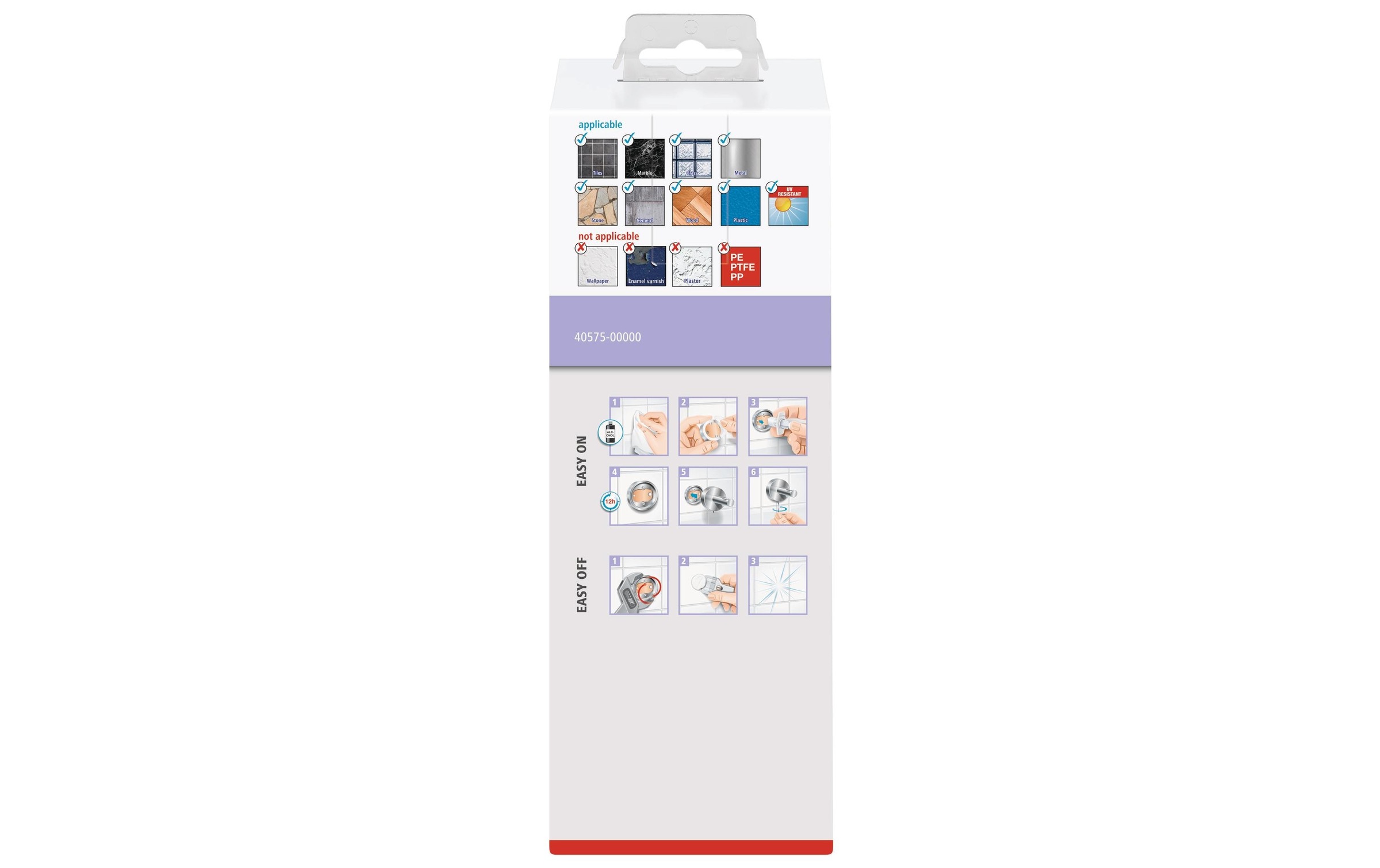 tesa Seifenspender »Moon 200 ml«