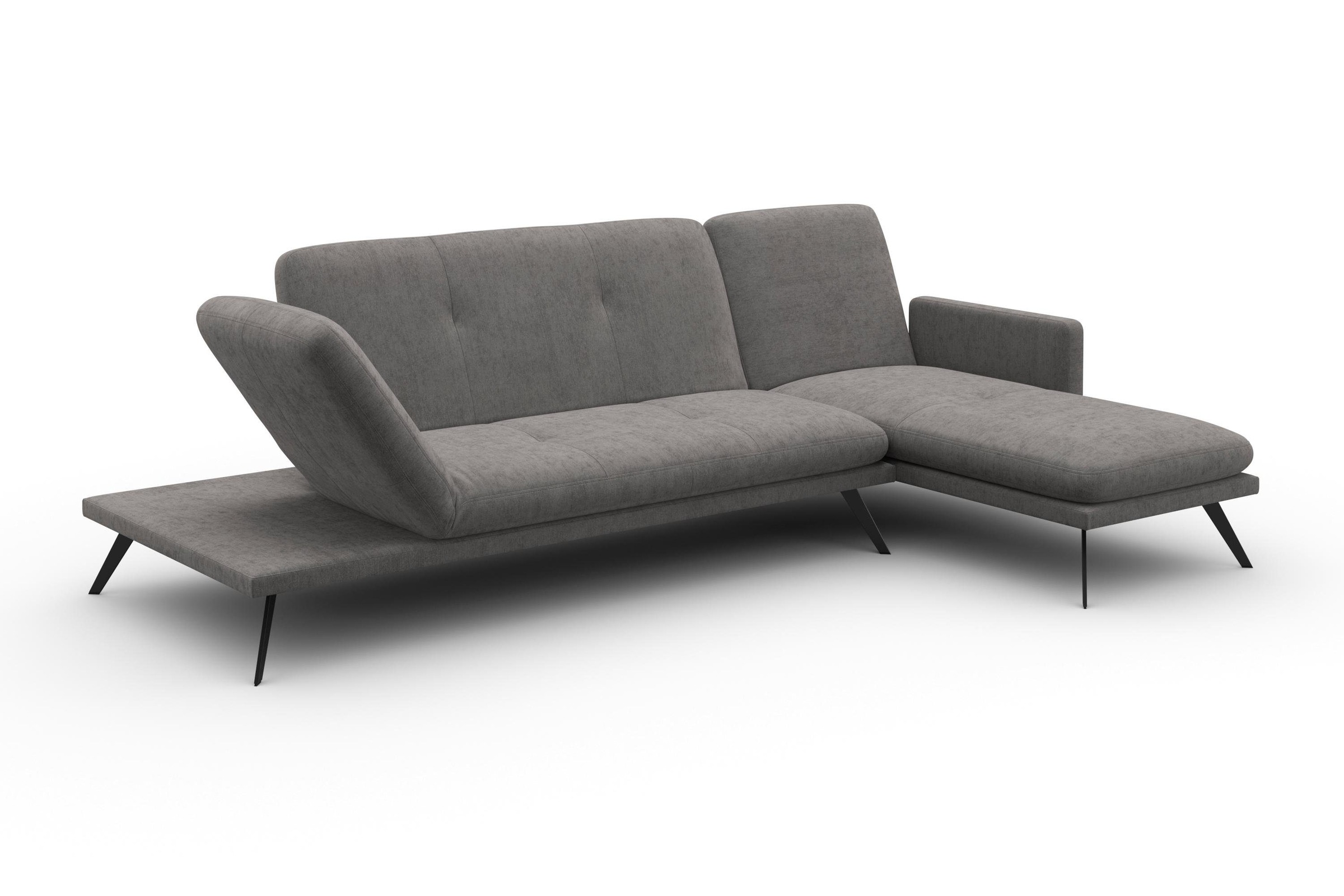 machalke® Ecksofa »butterfly, L-Form«