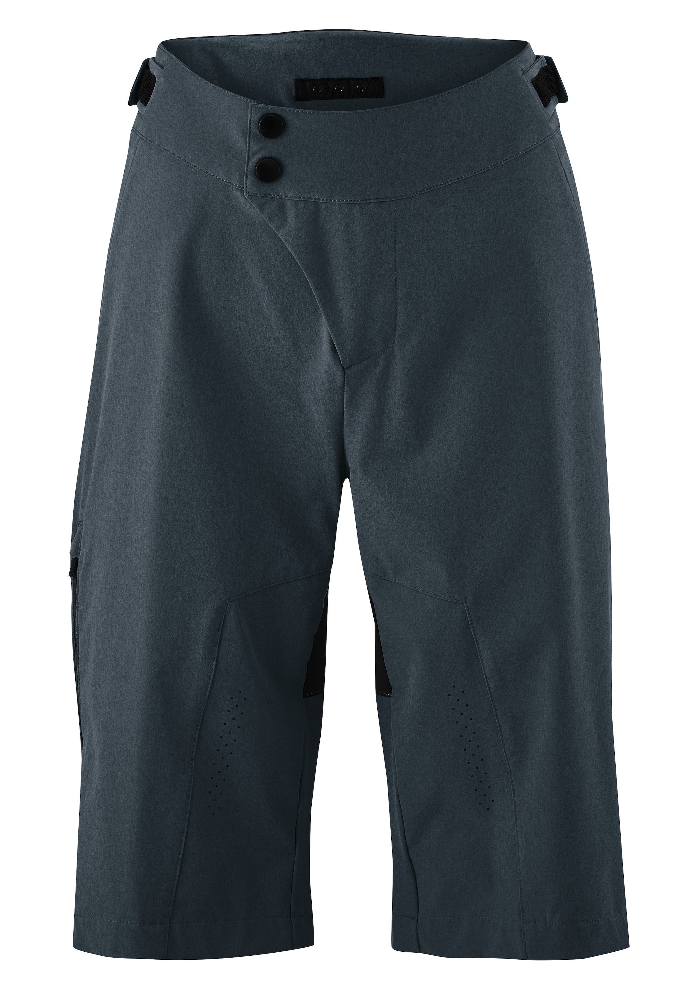 Gonso Radhose »NOMESINO«, Damen Bike-Shorts, MTB Fahrradhose mit Sitzpolster, Bund flexibel