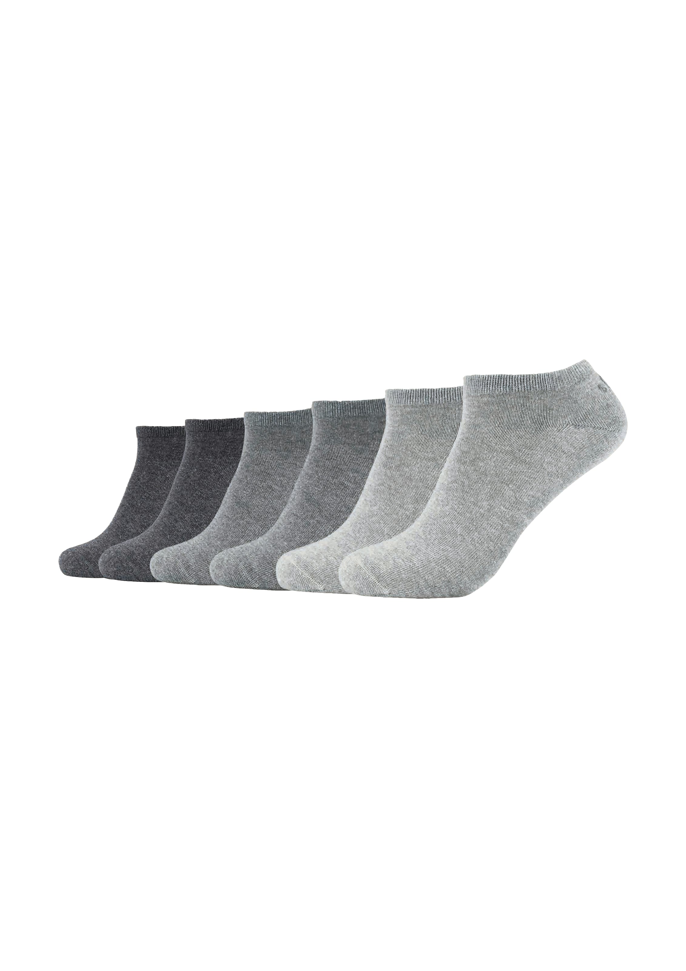 s.Oliver Sneakersocken »originals« 6 Paar tlg. mit weichem Bund