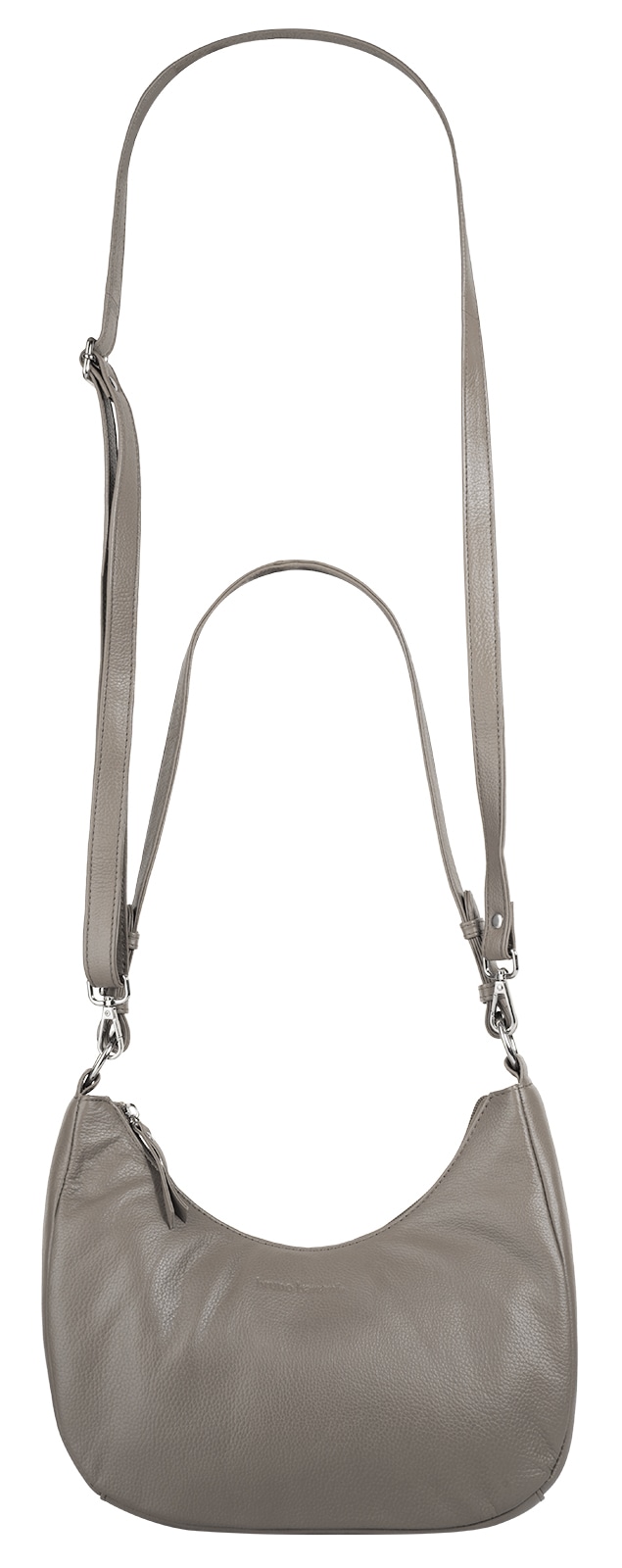 Bruno Banani Umhängetasche echt Leder