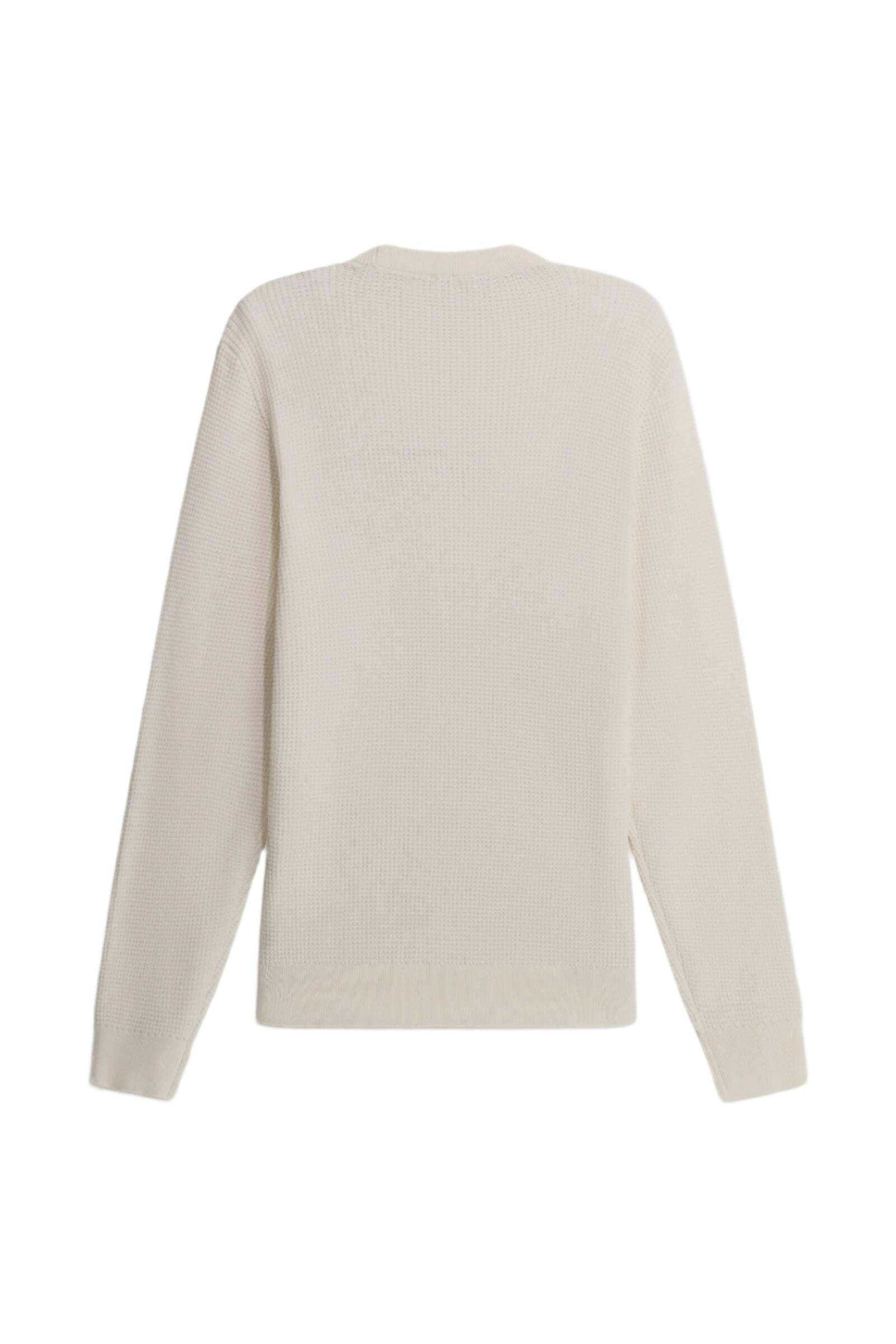 GAS Strickpullover »Gas Pullover Adyn Round Neck«