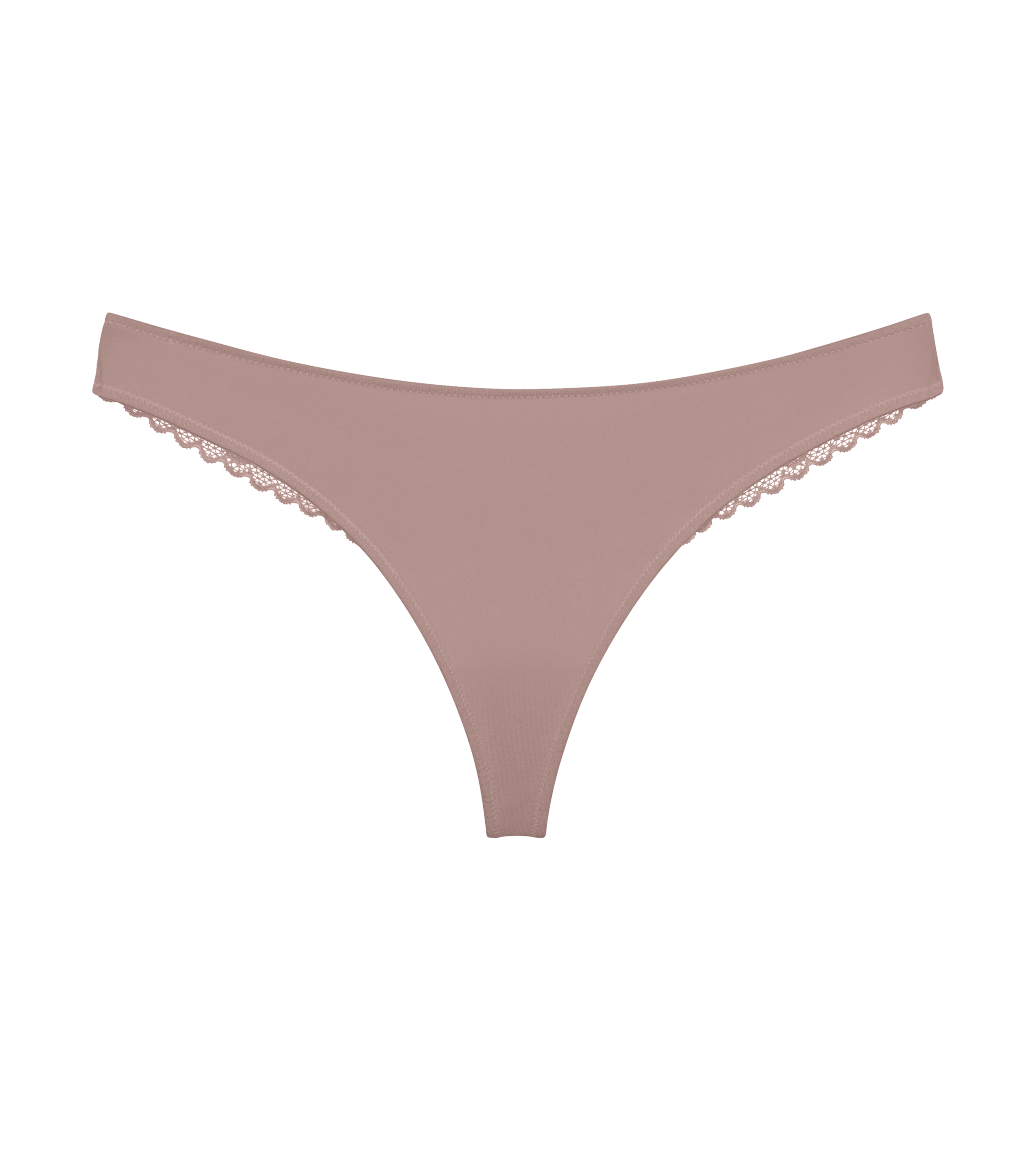 Triumph Slip »Pretty Modal String« avec pointe stretch