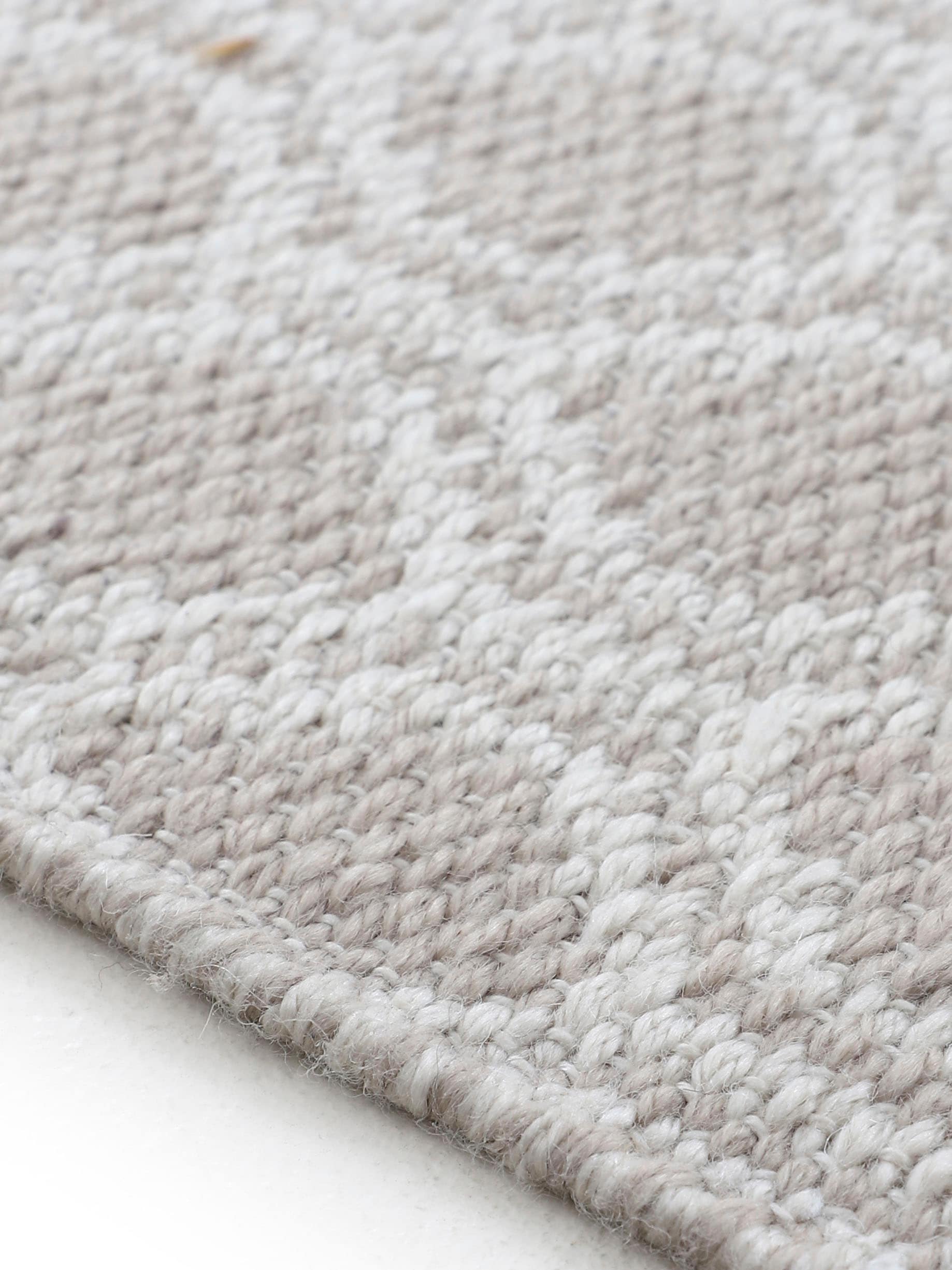 carpetfine Teppich »Frida 204«, 7 mm Höhe, Wendeteppich, 100% recyceltem Material (PET), Flachgewebe, Sisal Optik, Pflegeleicht und Robust, In- und Outdoor geeignet, Wetterfest und UV-beständig für Balkon, Terrasse, Garten, Wohn- und Schlafzimmer
