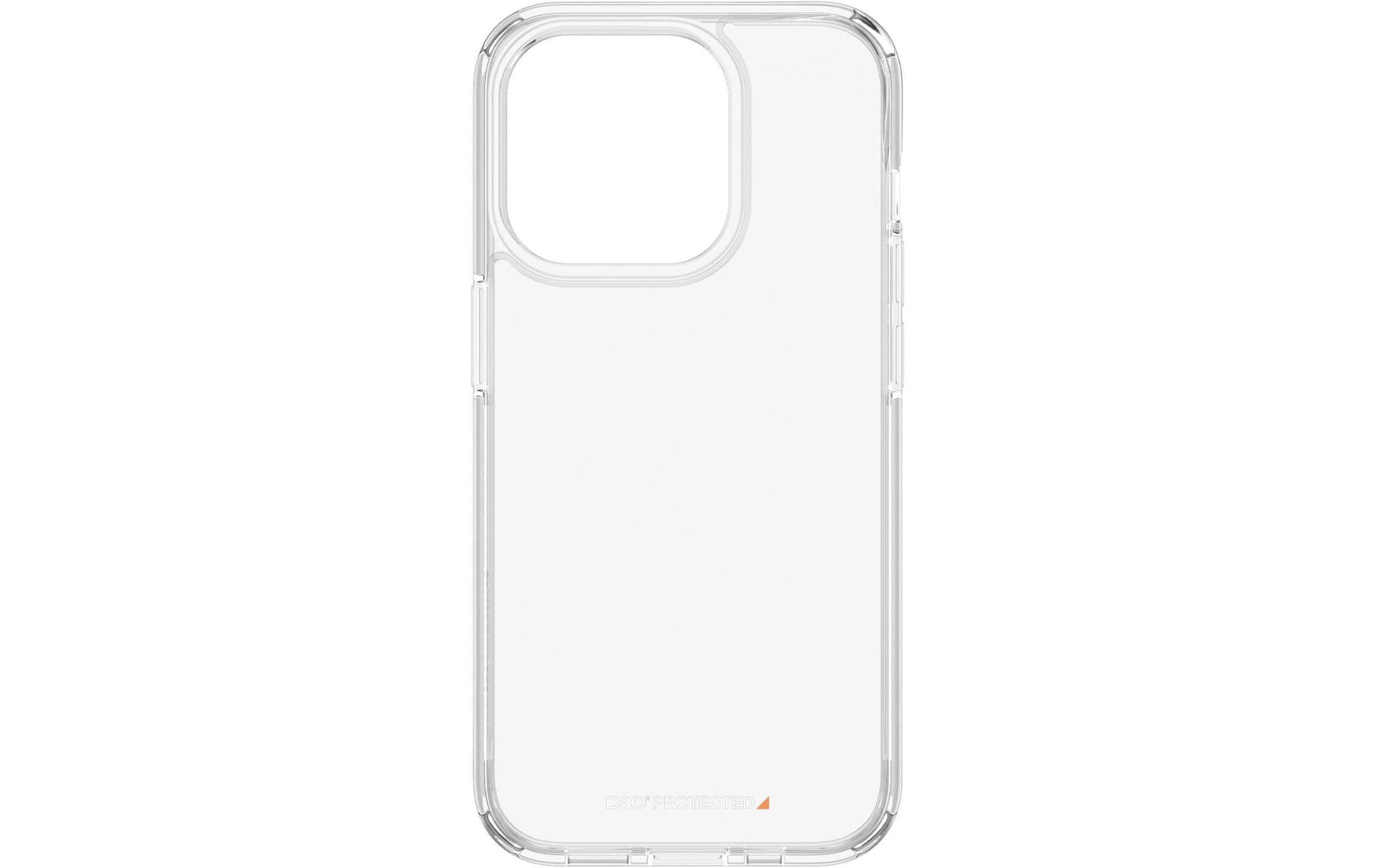 PanzerGlass Couverture arrière »Hard Case iPhone 15 Pro«