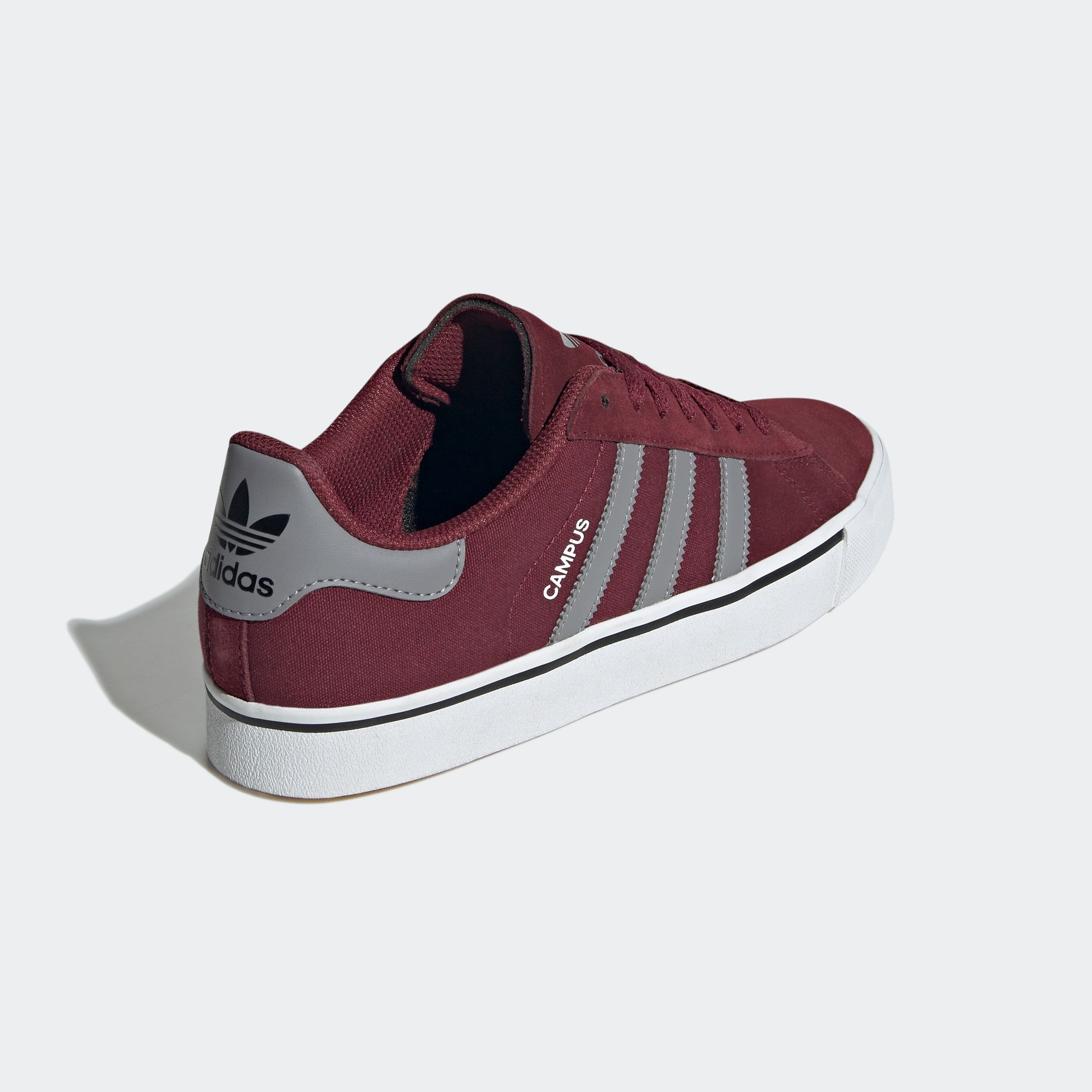 adidas Originals Sneaker »CAMPUS VULC«, mit klassischem Canvas-Obermaterial