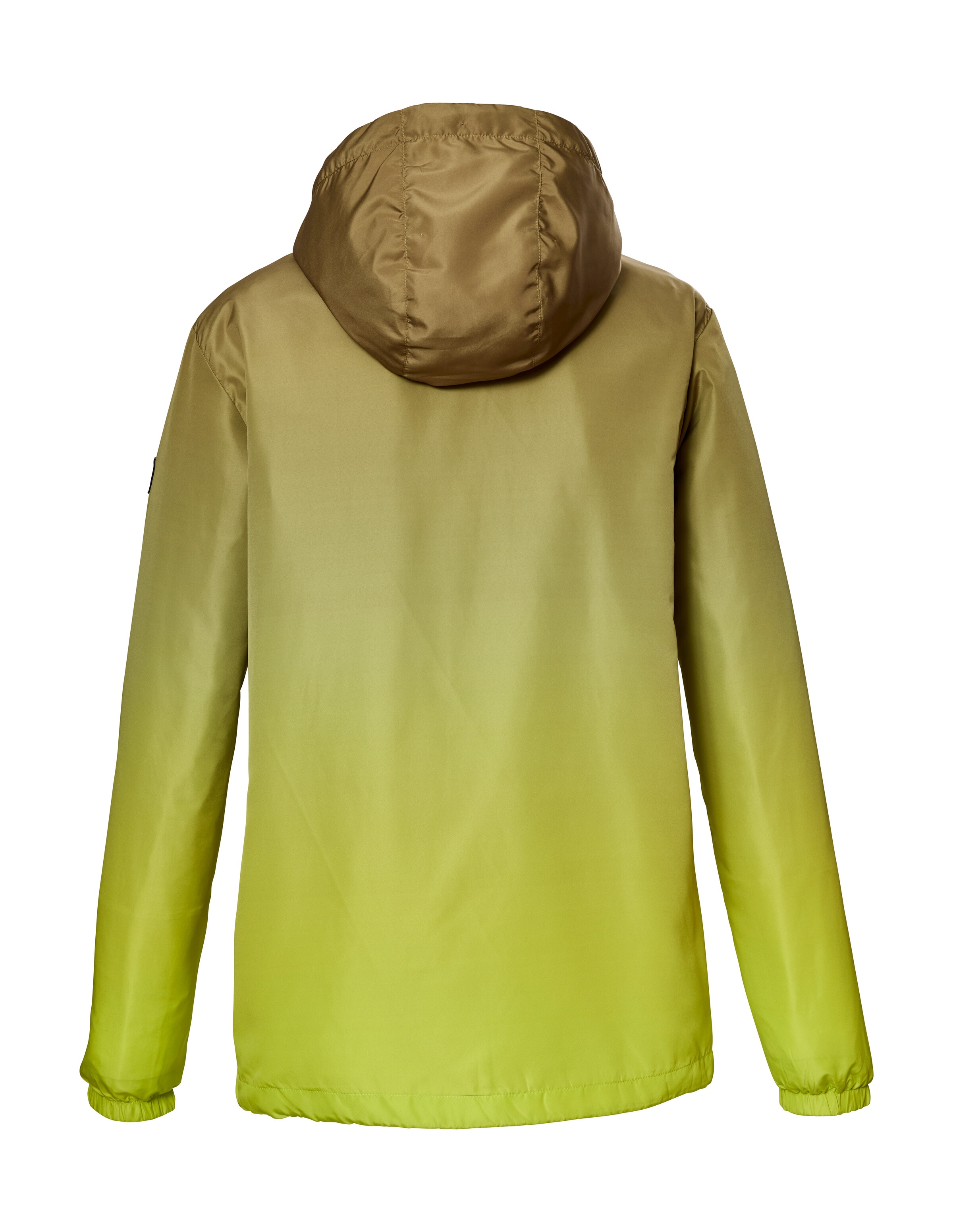 Killtec Funktionsjacke »KOS 118 MN JCKT«, Leichte, wasserabweisende Sommerjacke mit Farbverlauf