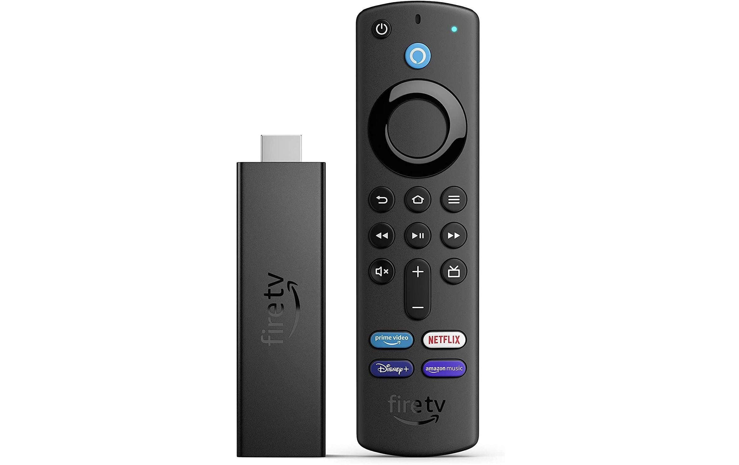 Image of Amazon Streaming-Stick »Fire TV Stick 4K Max« bei Ackermann Versand Schweiz