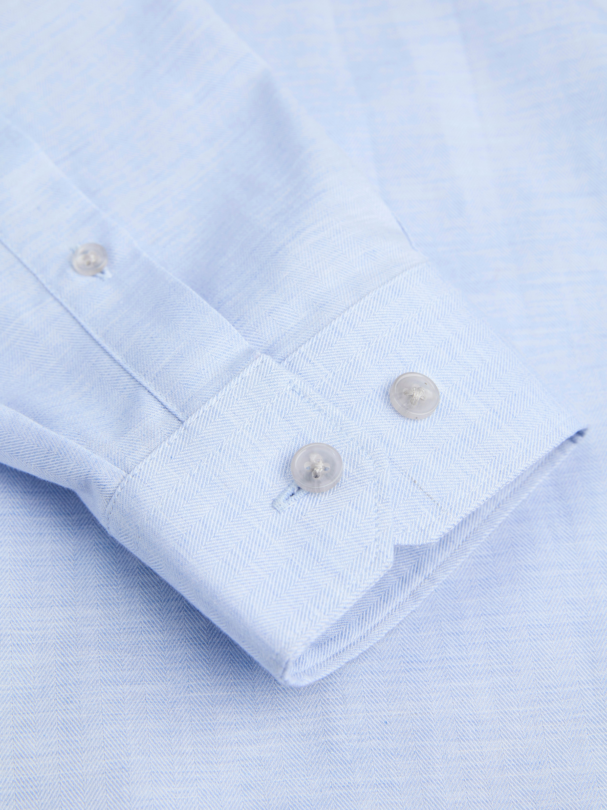 Jack & Jones Chemise à manches longues »JPRBLAPARKER MELANGE L/S SHIRT BF«