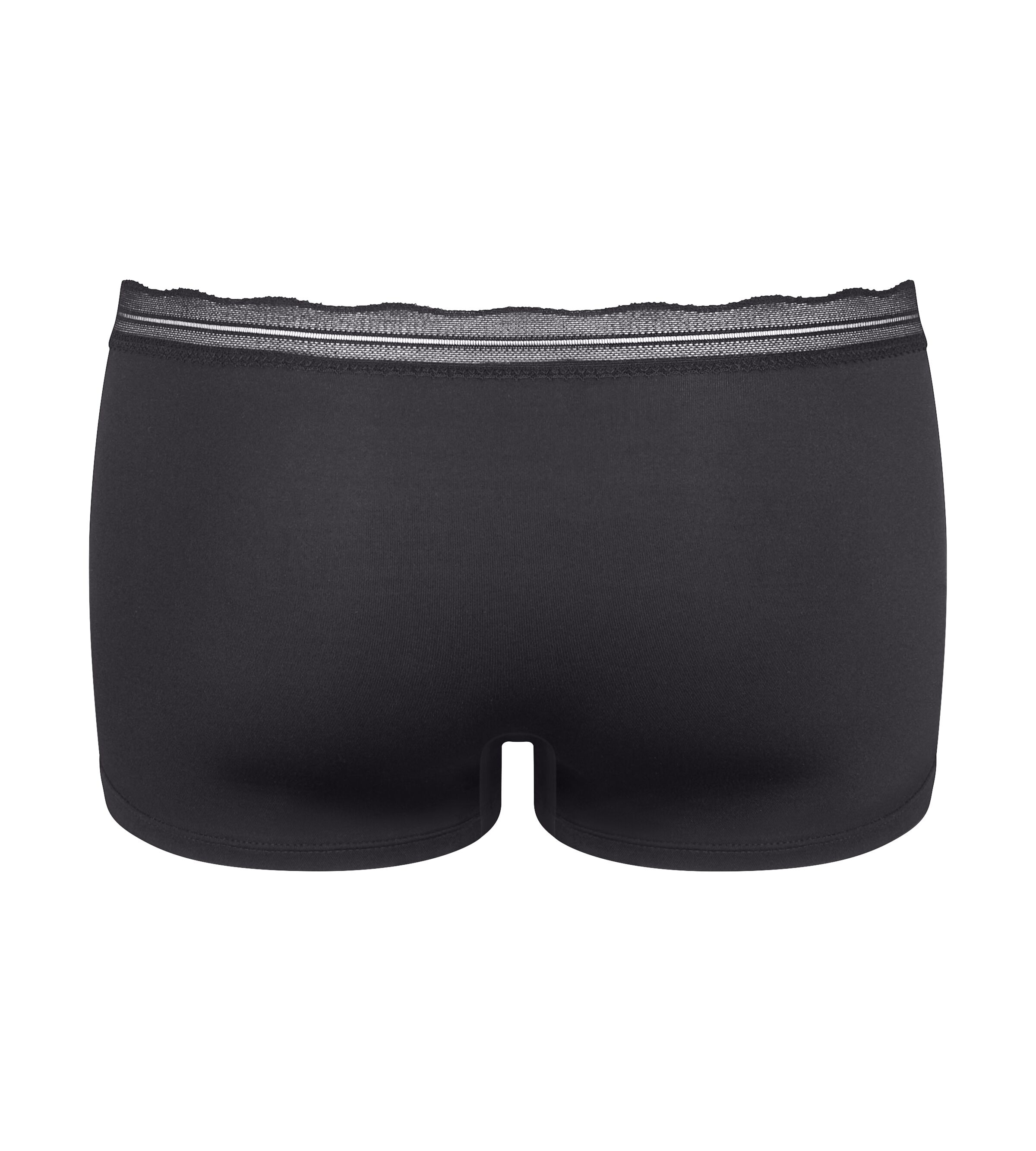 sloggi Panty »GO Blush Short 2P« avec détails en dentelle