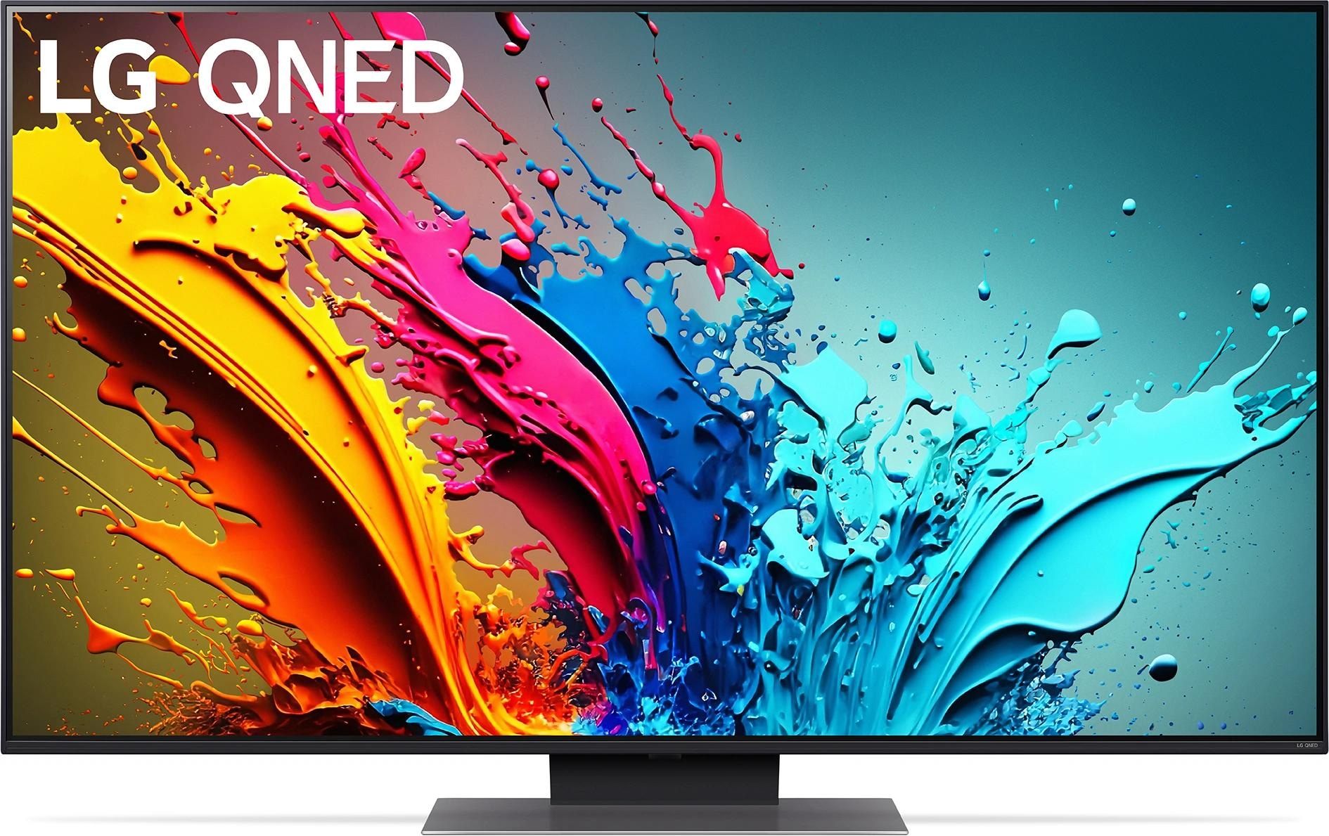 LG LED-Fernseher »55QNED86T6A«, 4K Ultra HD