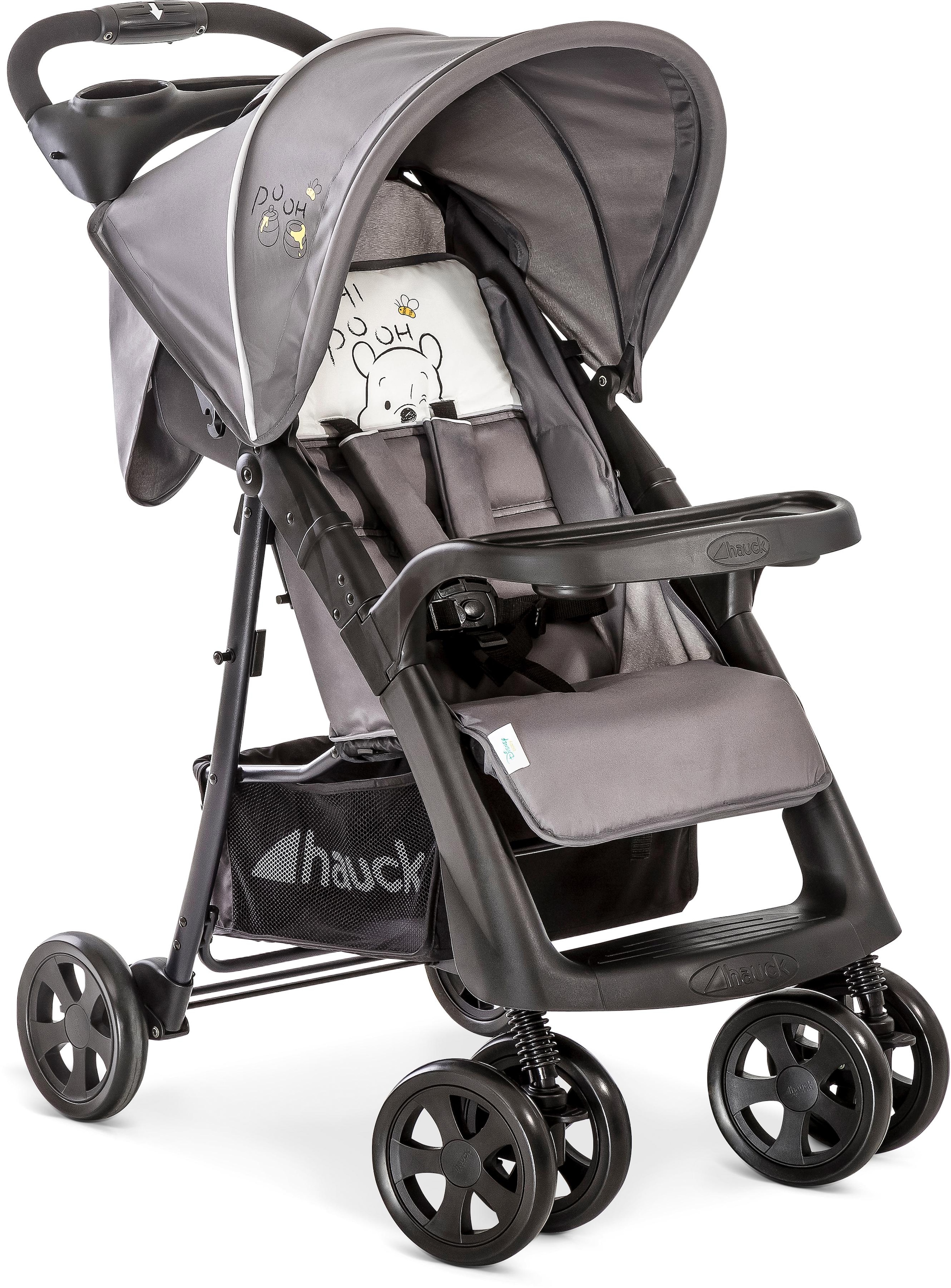 Hauck shopper 2024 sport buggy