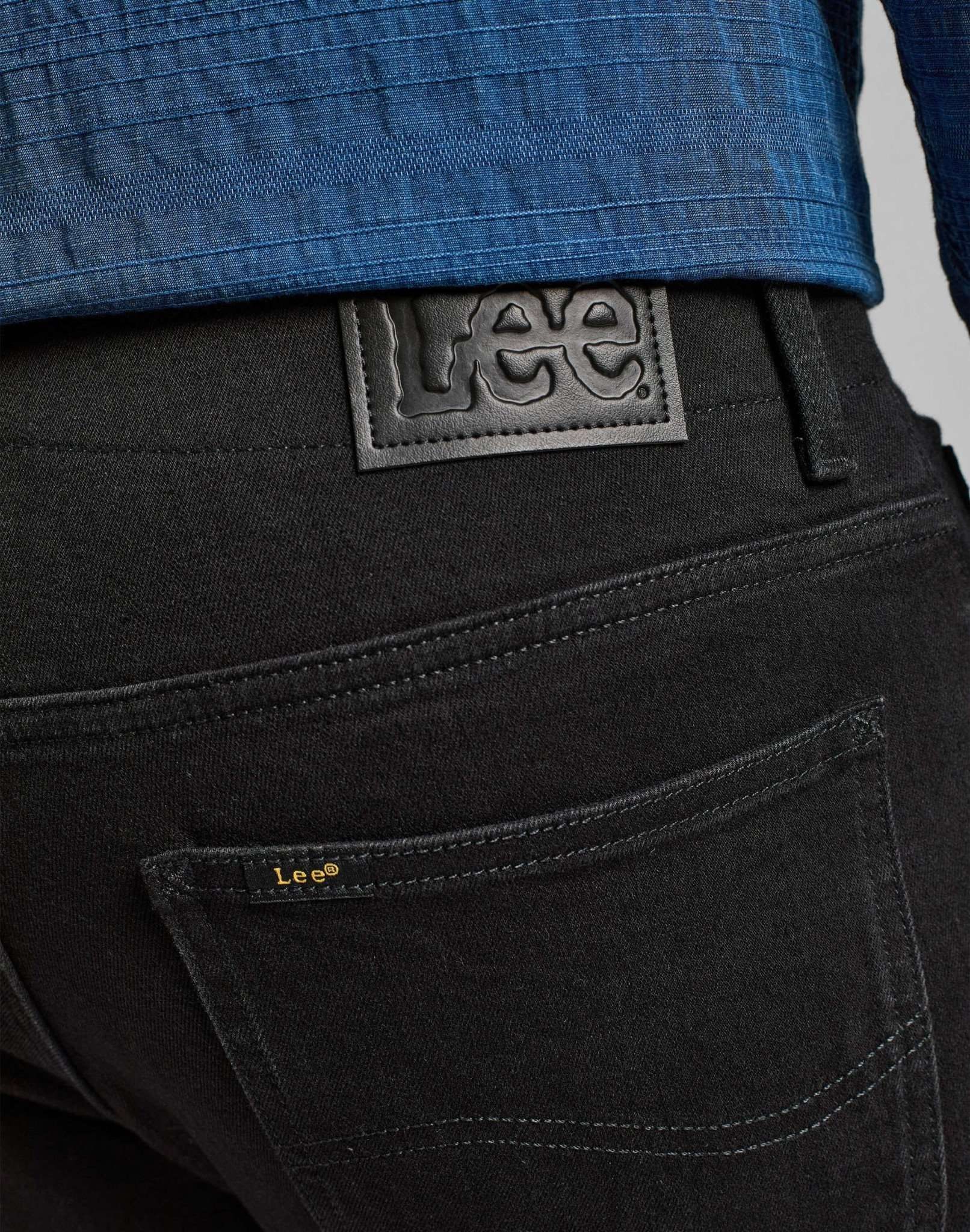 Lee® Slim-fit-Jeans »LEE Jeans Slim Fit MVP«