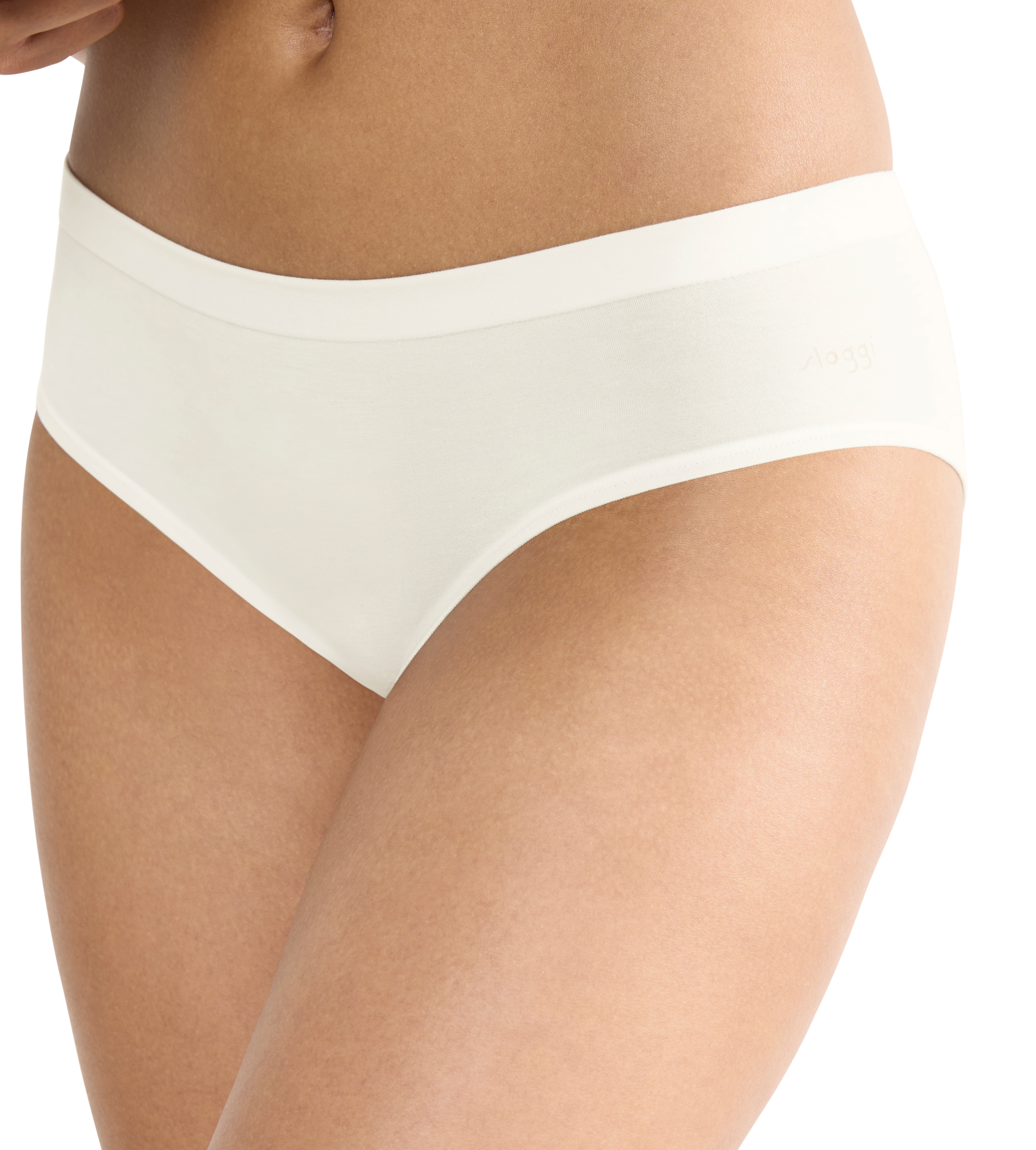 sloggi Hipster »GO Sense« 2er Pack,  superweicher Modalmix, flache Kanten, elastisch, nahtlos