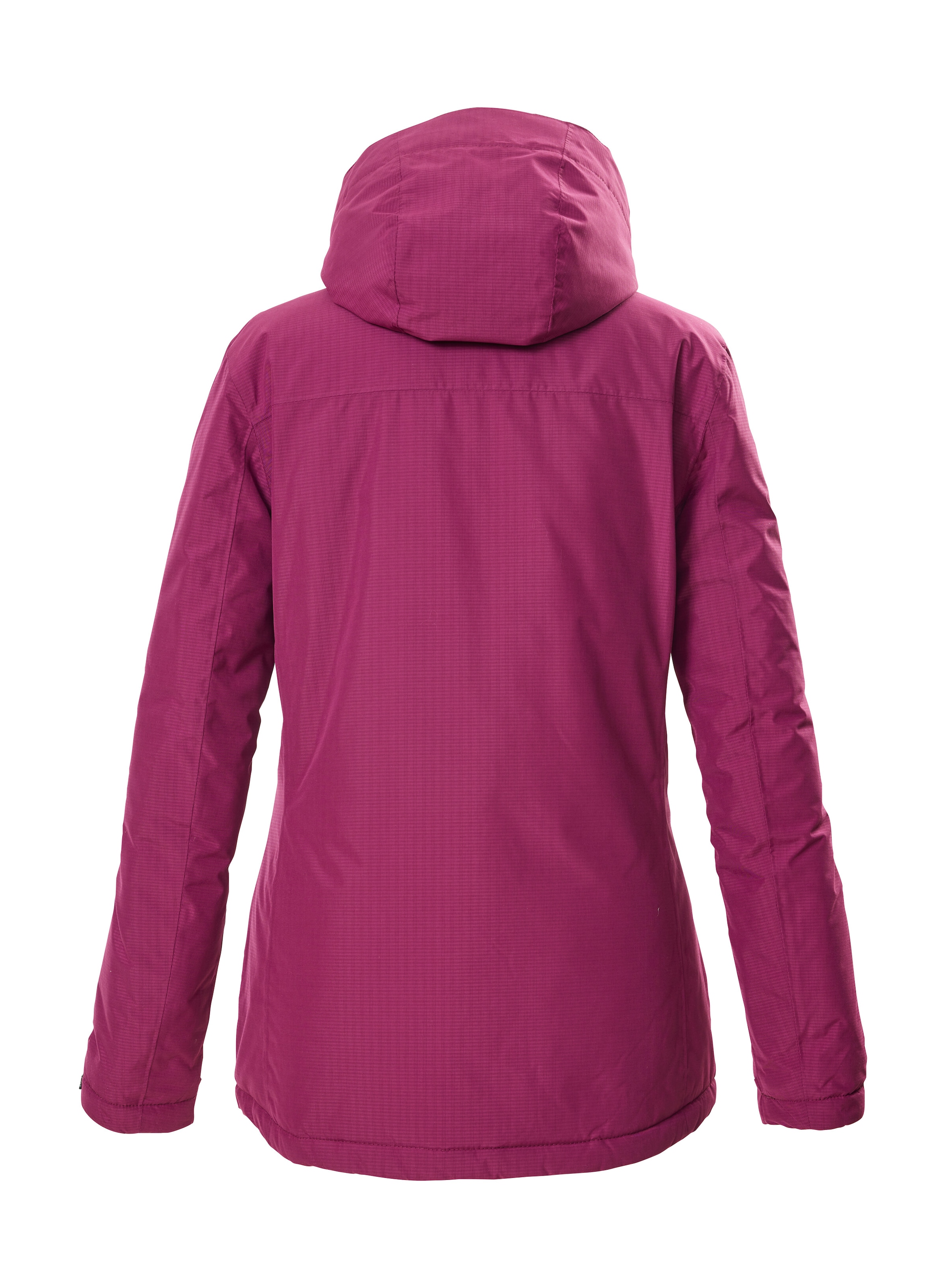 Killtec Funktionsjacke »KOW 225 WMN JCKT« Atmungsaktive, wind- und wasserdichte Damenjacke, abnehmbare Kapuze