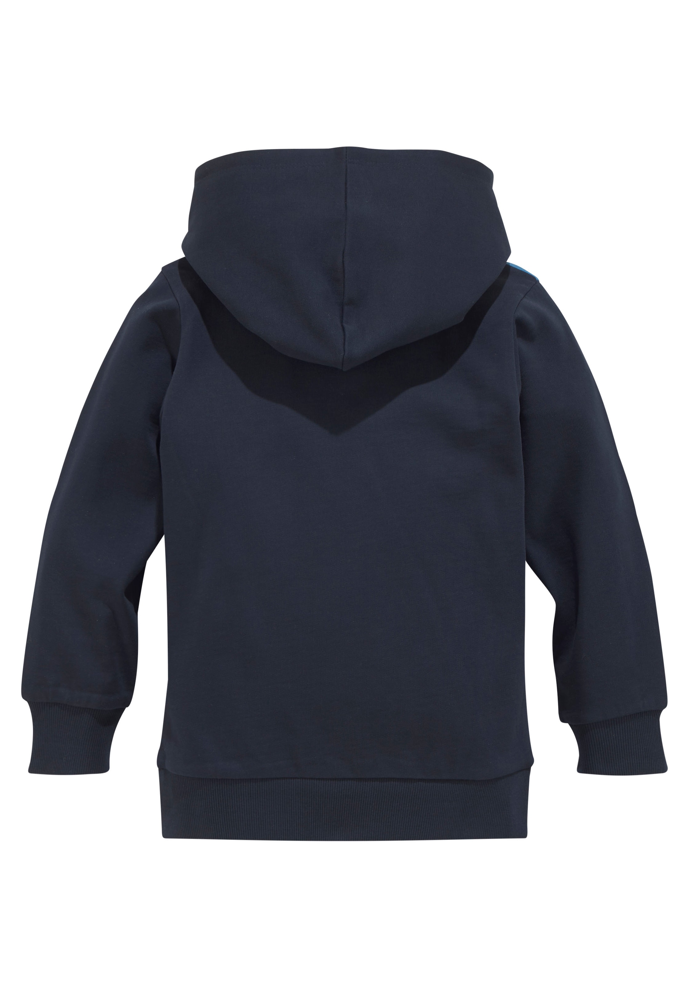 Trendige KIDSWORLD kaufen Kapuzensweatshirt »HOT - ohne versandkostenfrei Mindestbestellwert Fotodruck WHEELS«,