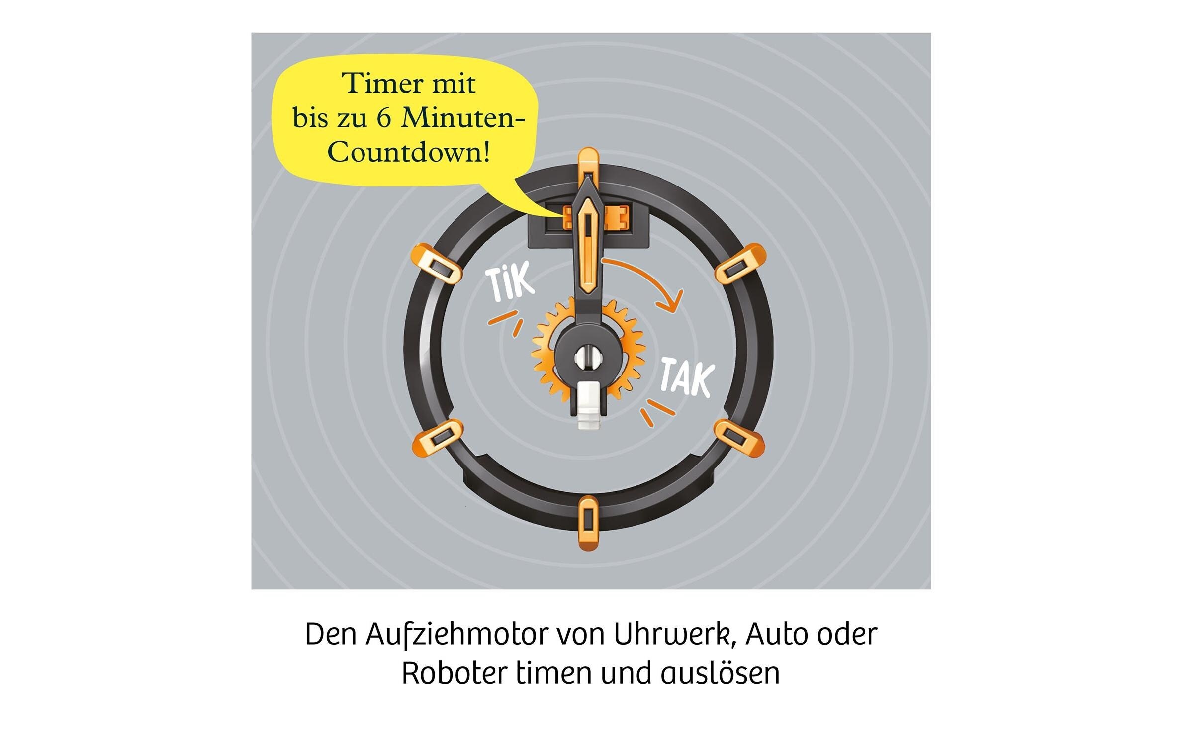 Kosmos Experimentierkasten »Power«